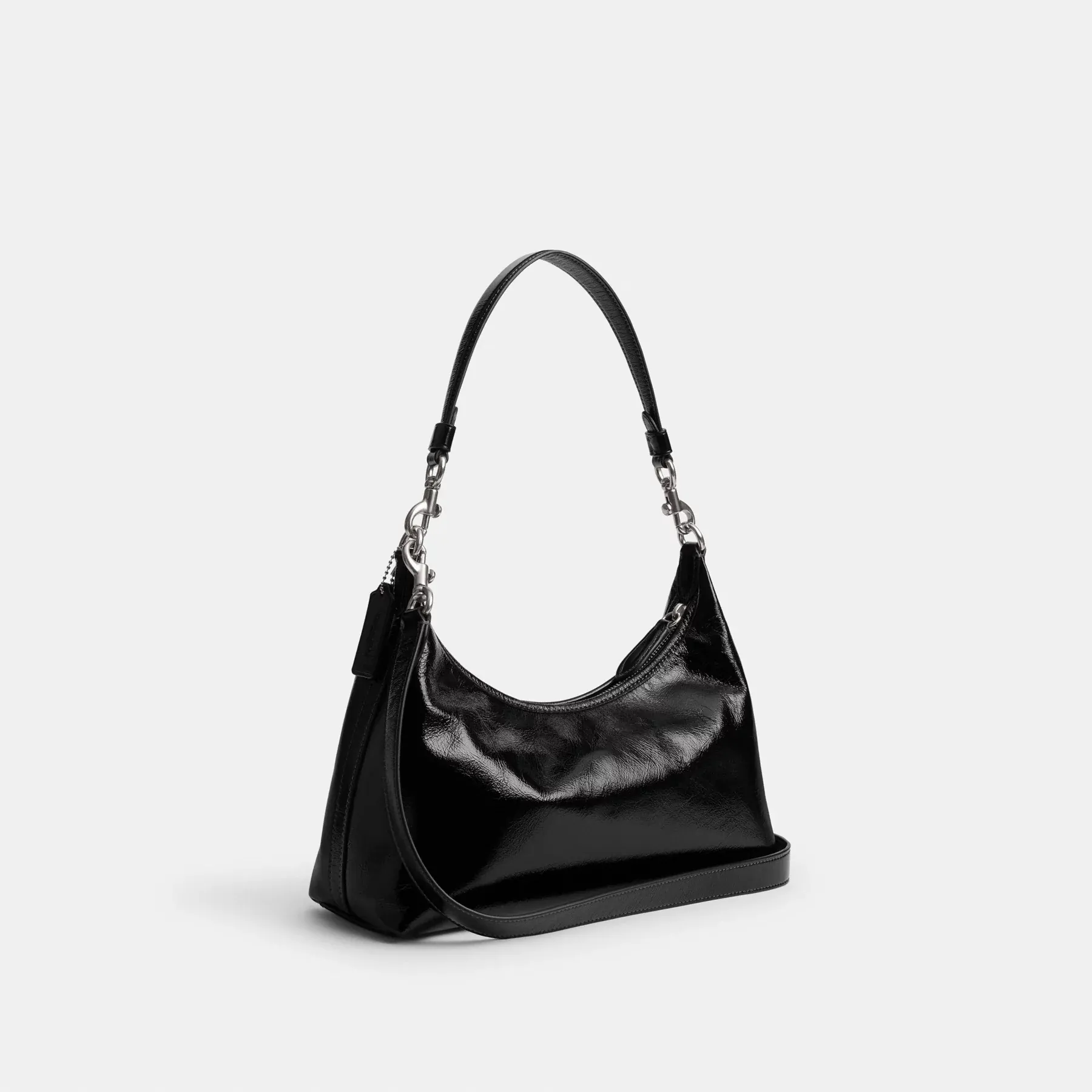 COACH Juliet Schultertasche 25 Schwarz