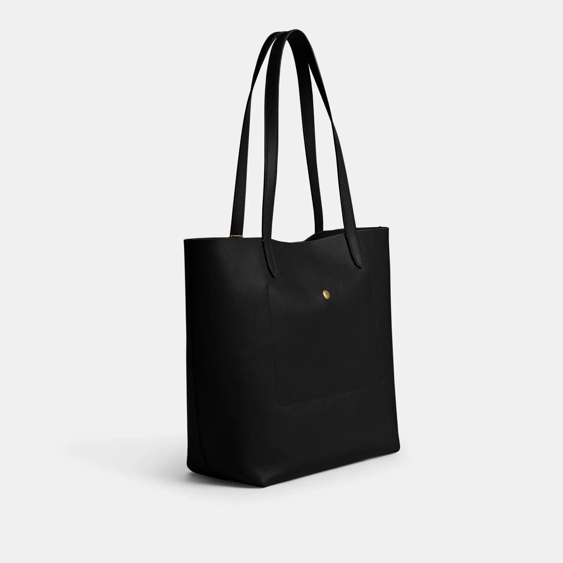 COACH Manhattan Tote Schwarz