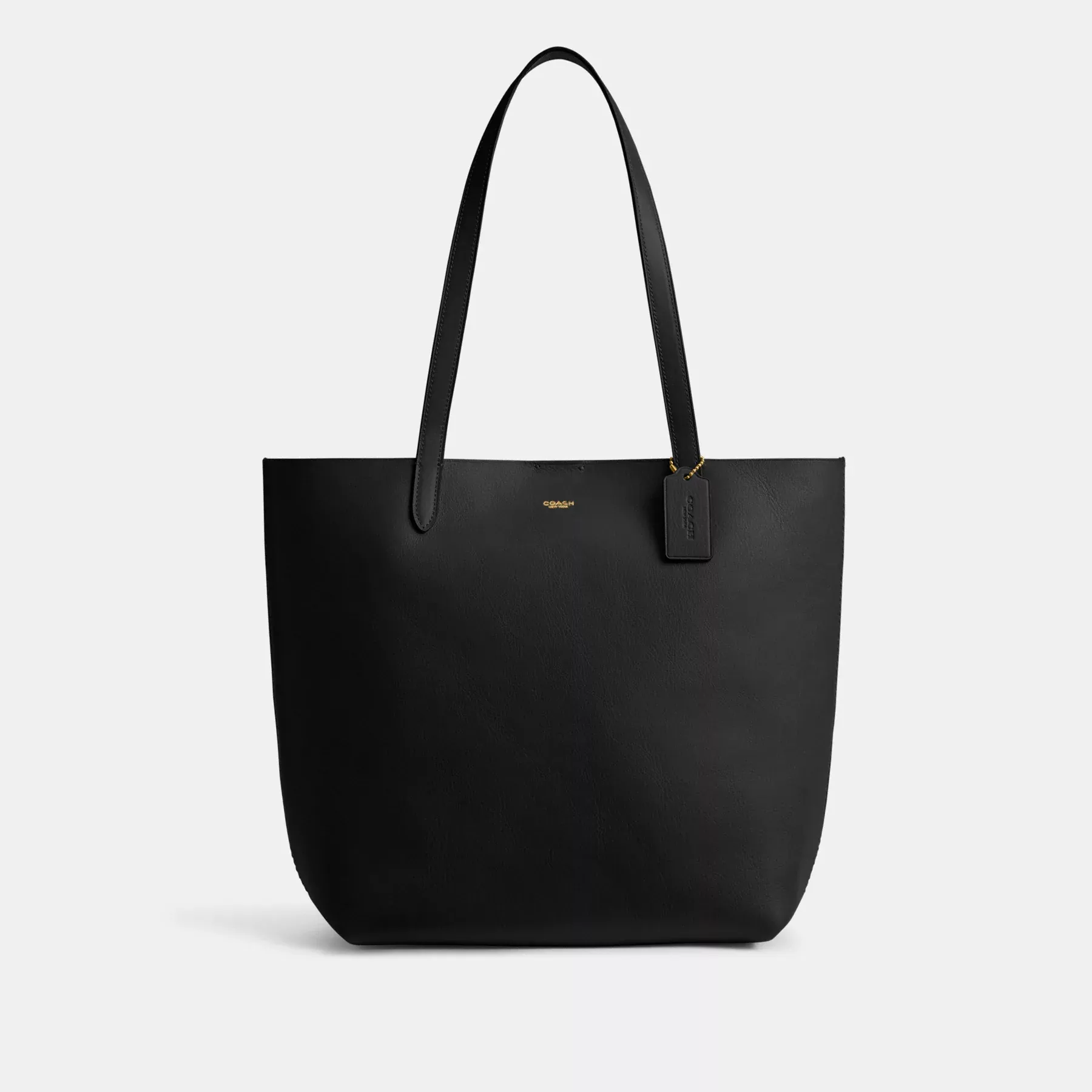 COACH Manhattan Tote Schwarz