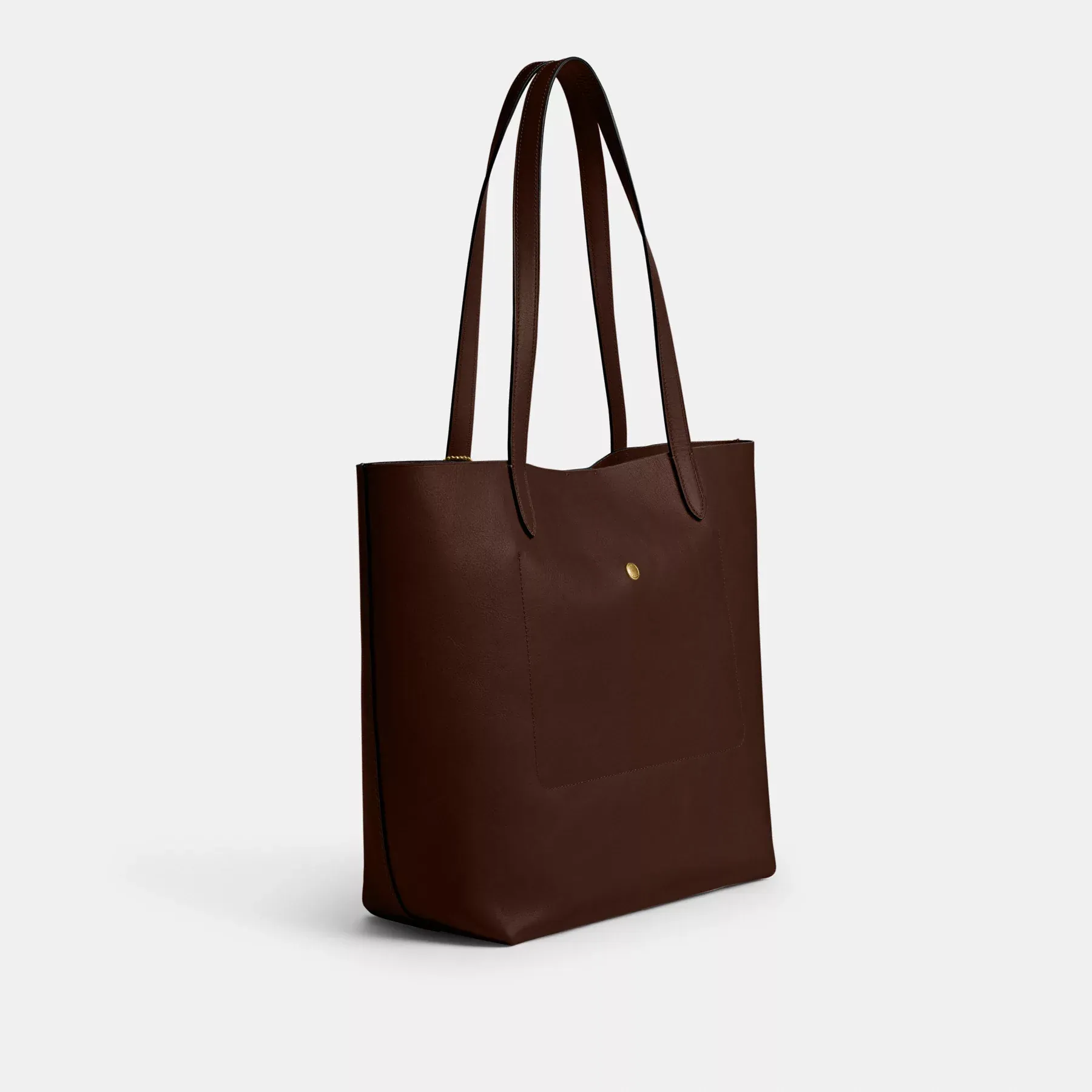 COACH Manhattan Tote Ahorn
