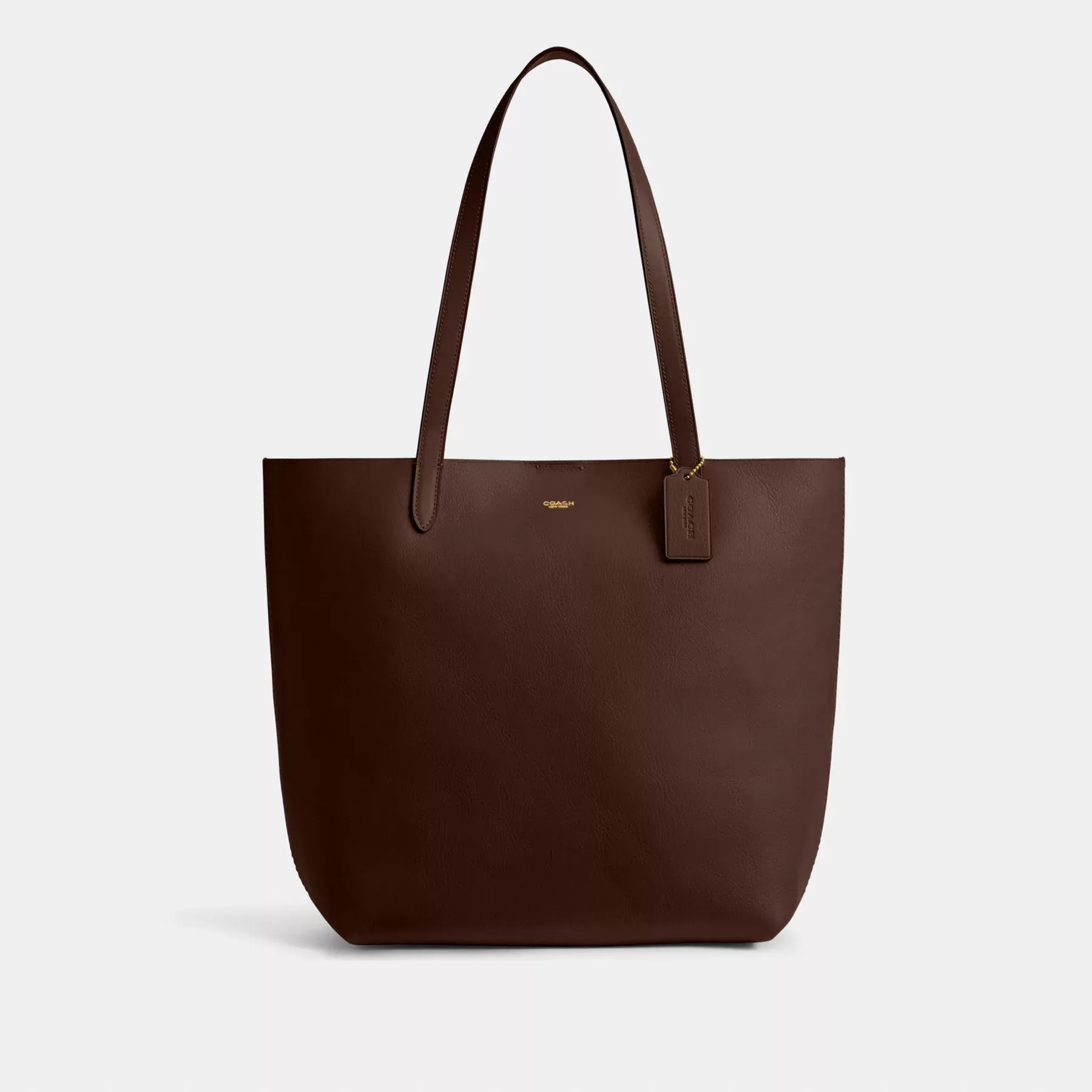 COACH Manhattan Tote Ahorn