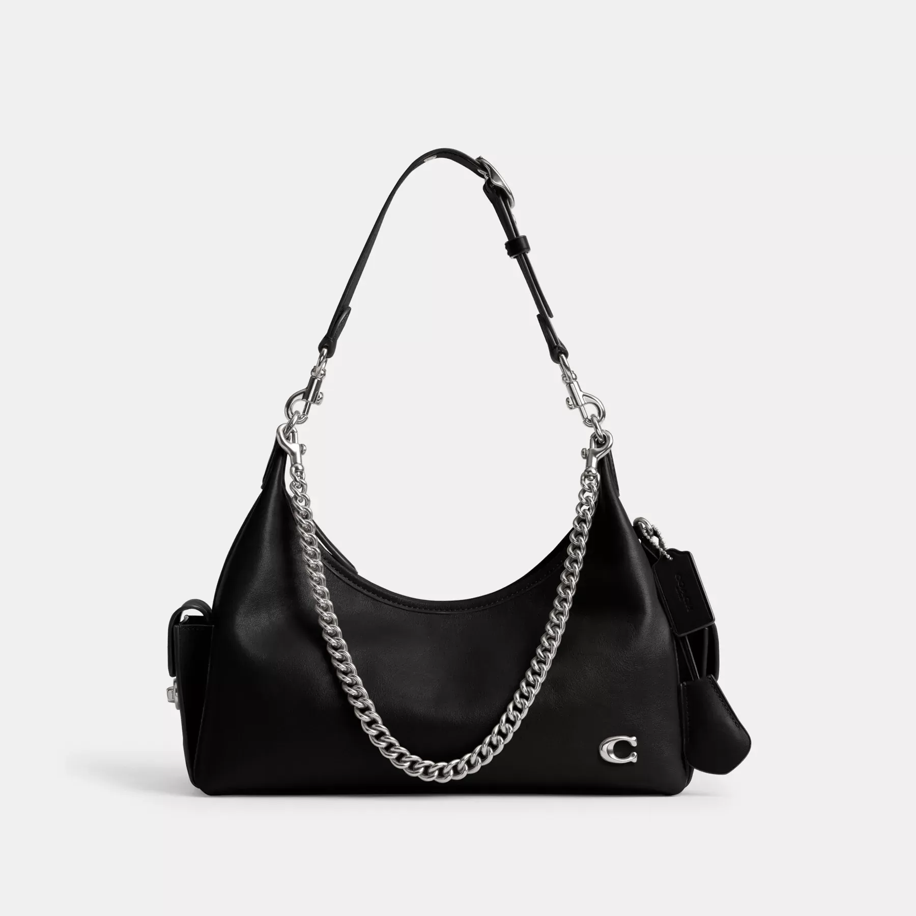 COACH Pocket Juliet Tasche 30 Schwarz