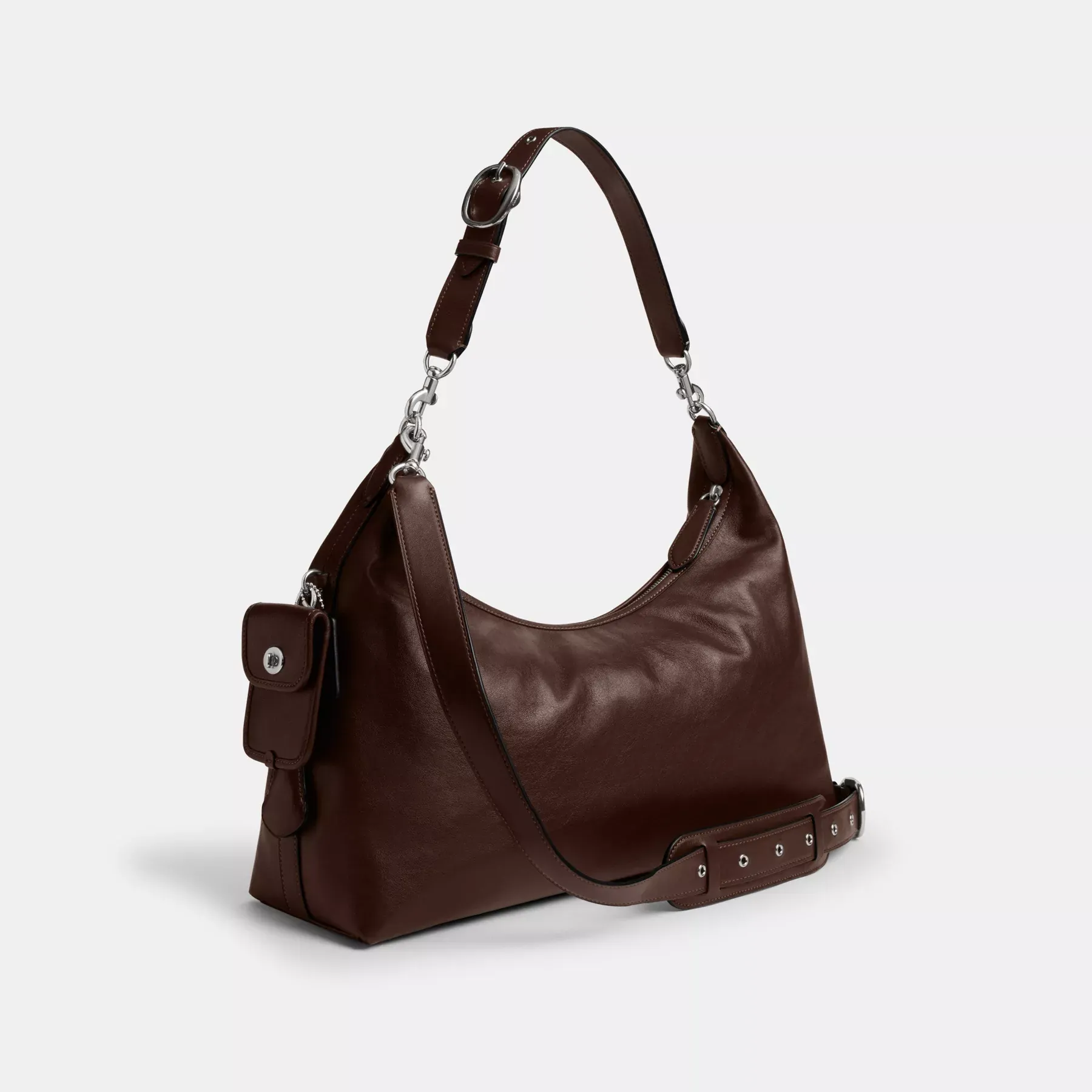 COACH Pocket Juliet Tasche 43 Ahorn