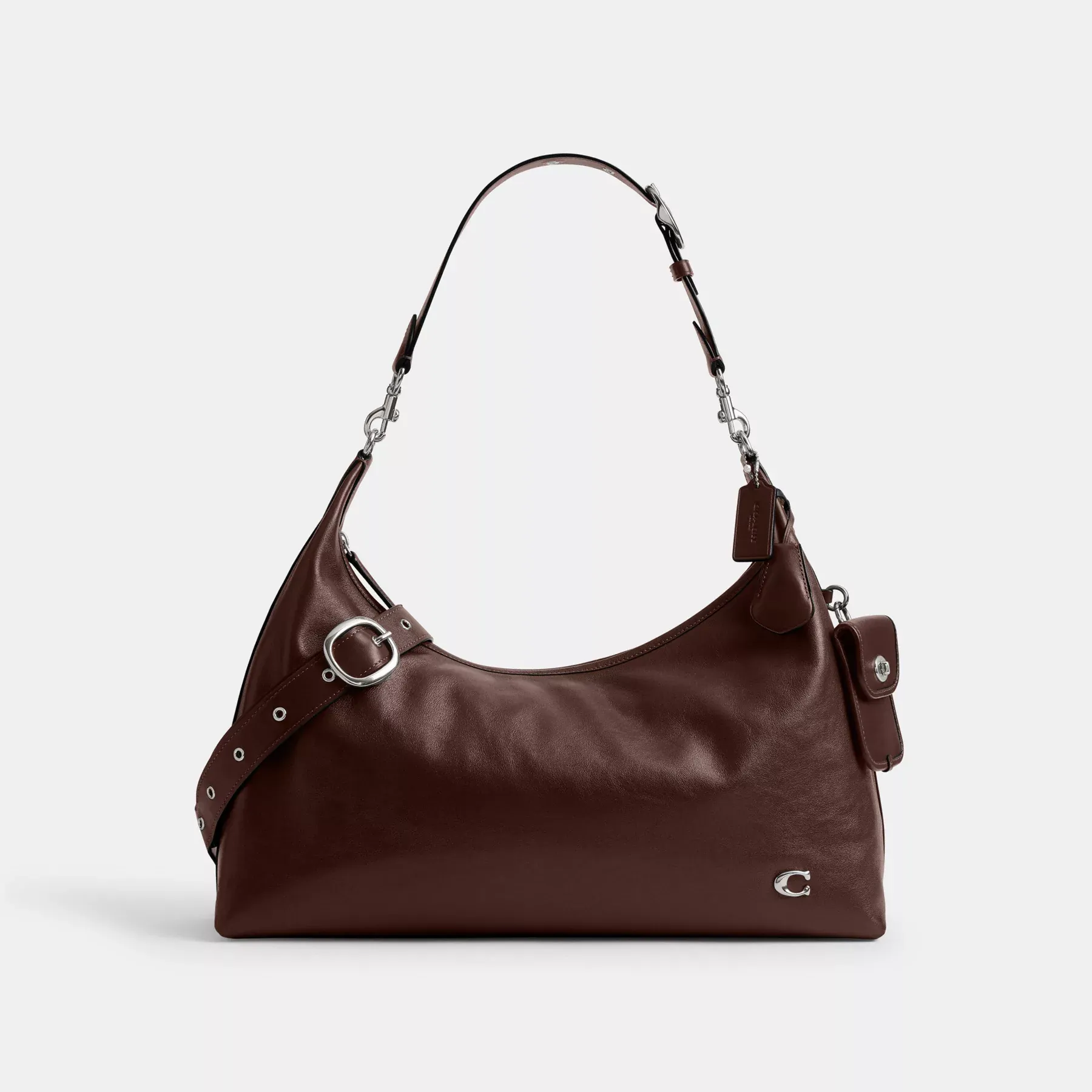 COACH Pocket Juliet Tasche 43 Ahorn