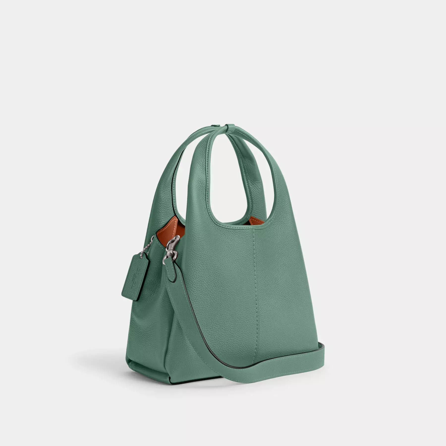 COACH Lana Umhängetasche 23 Aquamarin