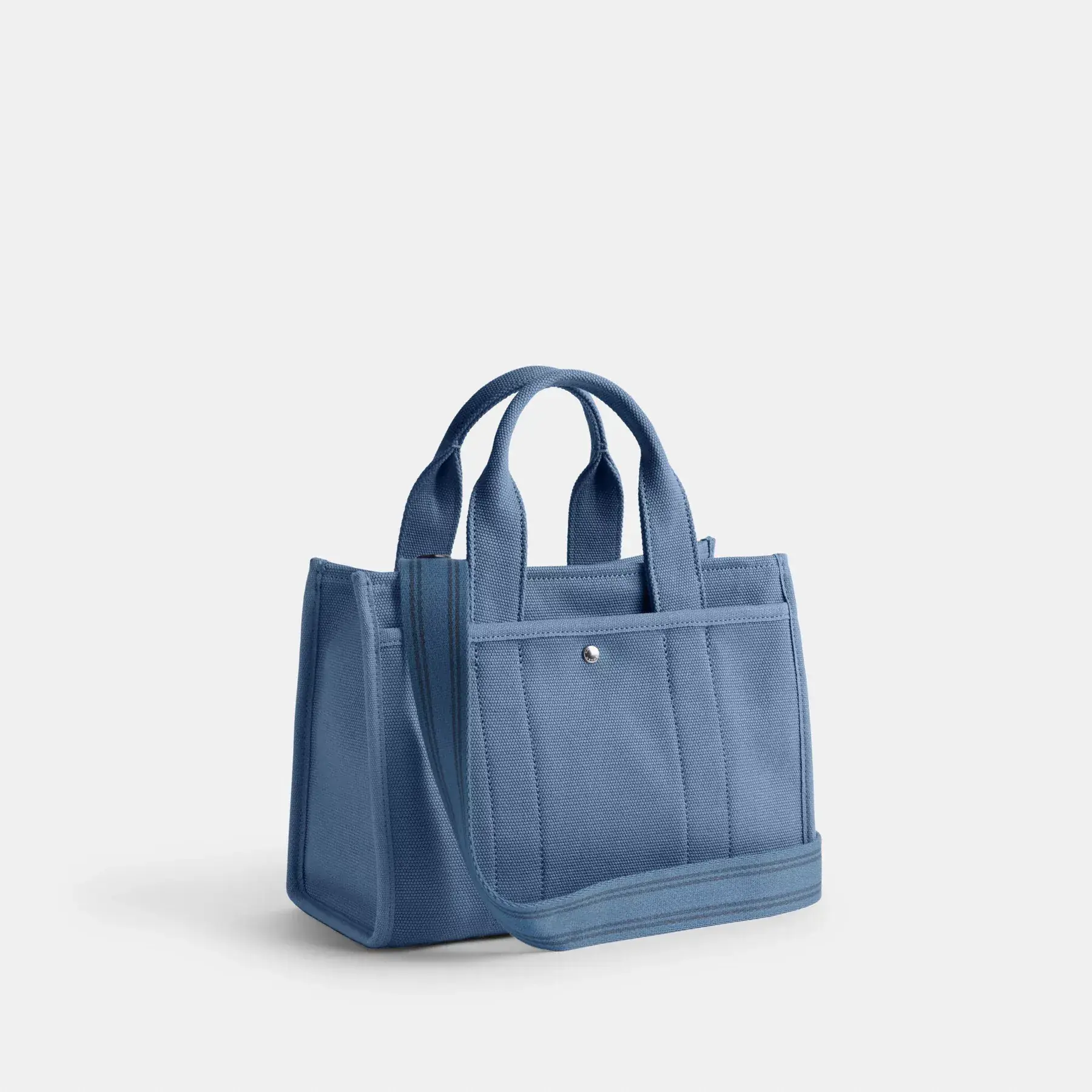 COACH Cargo-Tragetasche 26 Schieferblau