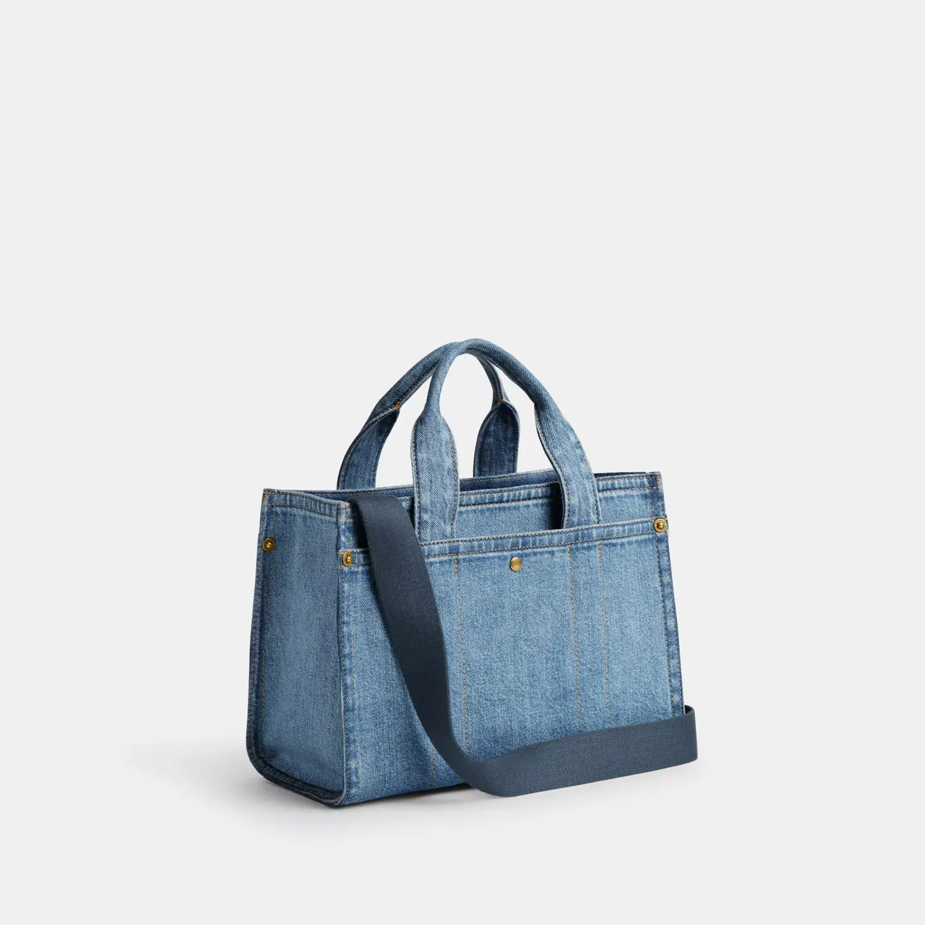 COACH Cargo-Tragetasche 26 Indigo