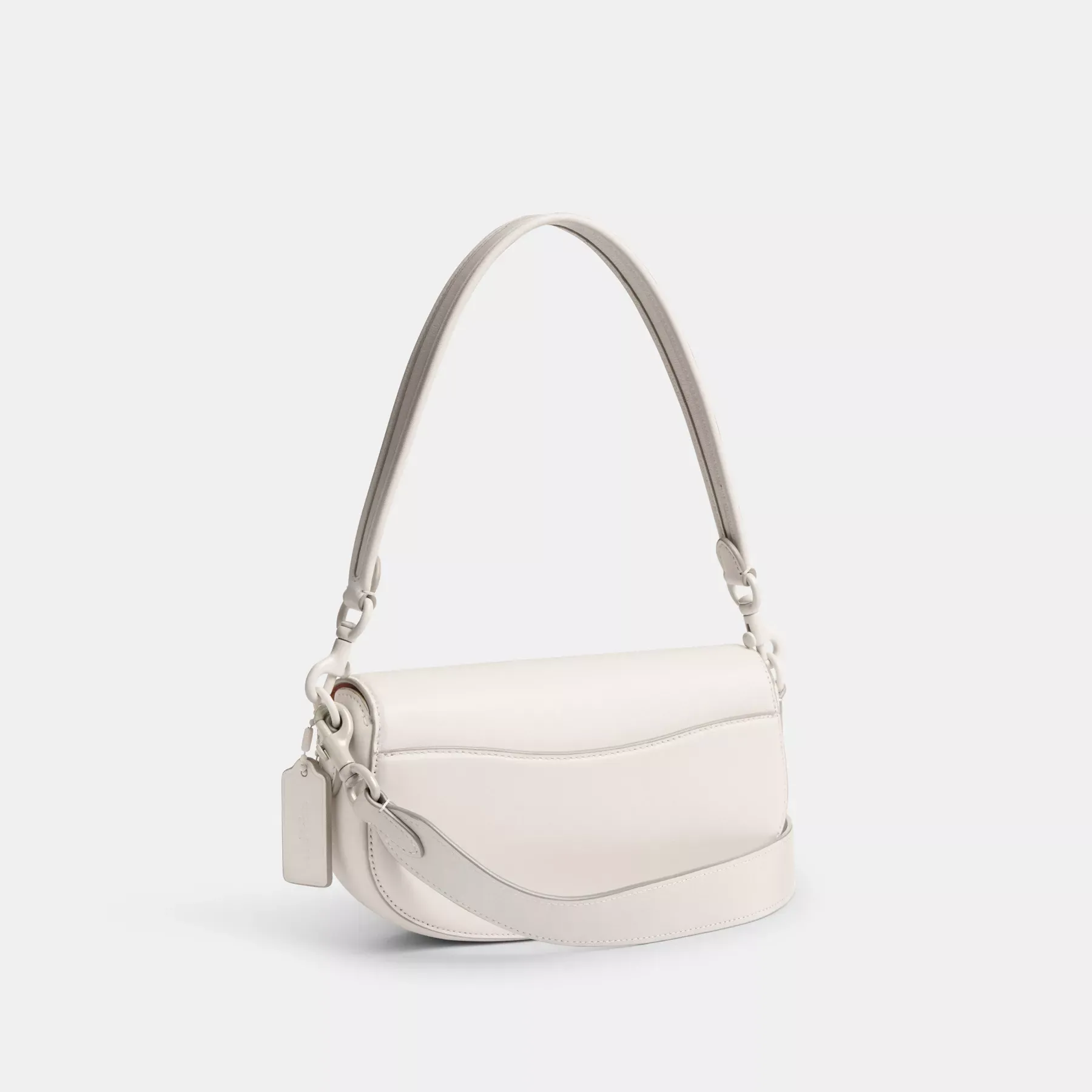 COACH Emmy Satteltasche 23 Kreide