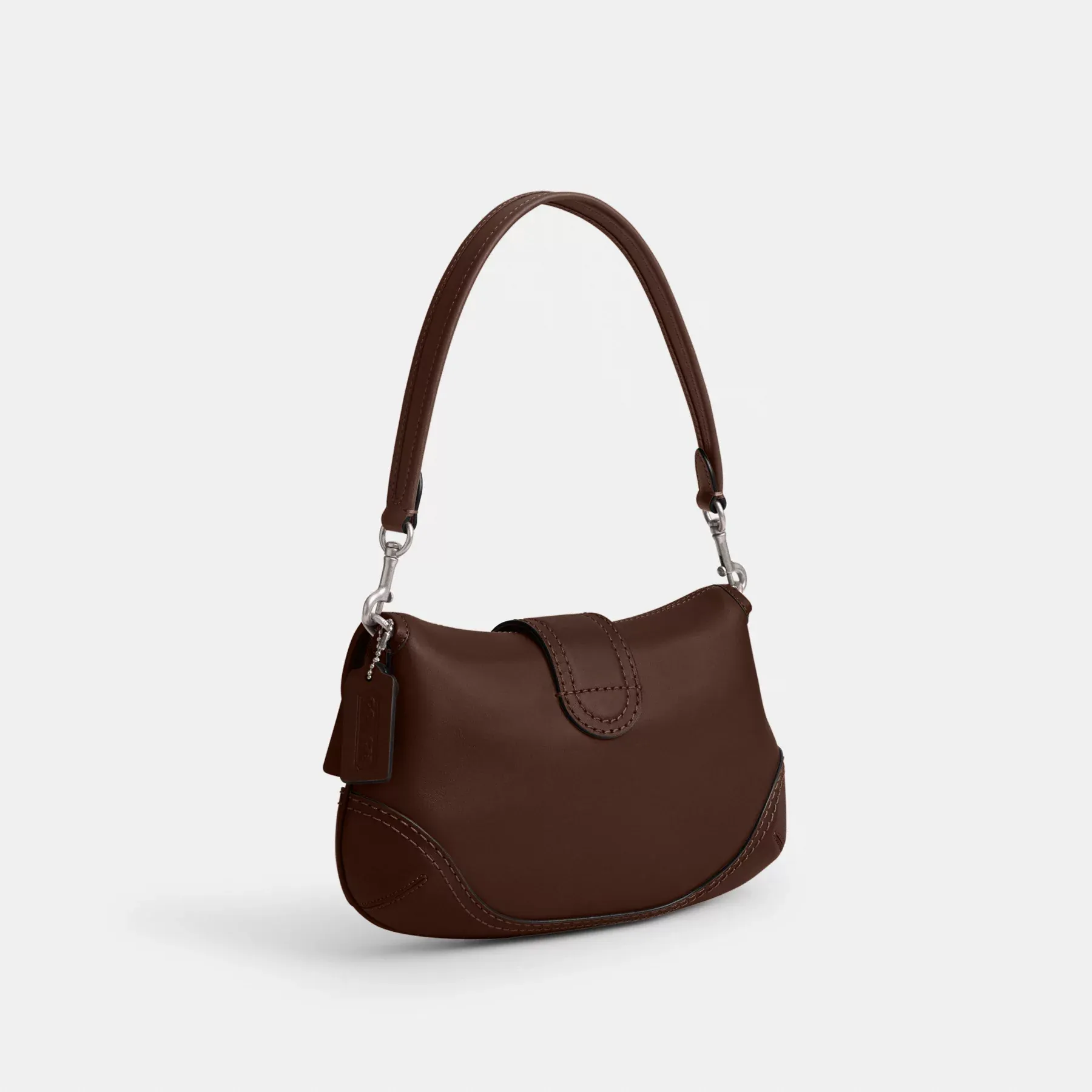 COACH Soho-Tasche aus regenerativem Leder Ahorn