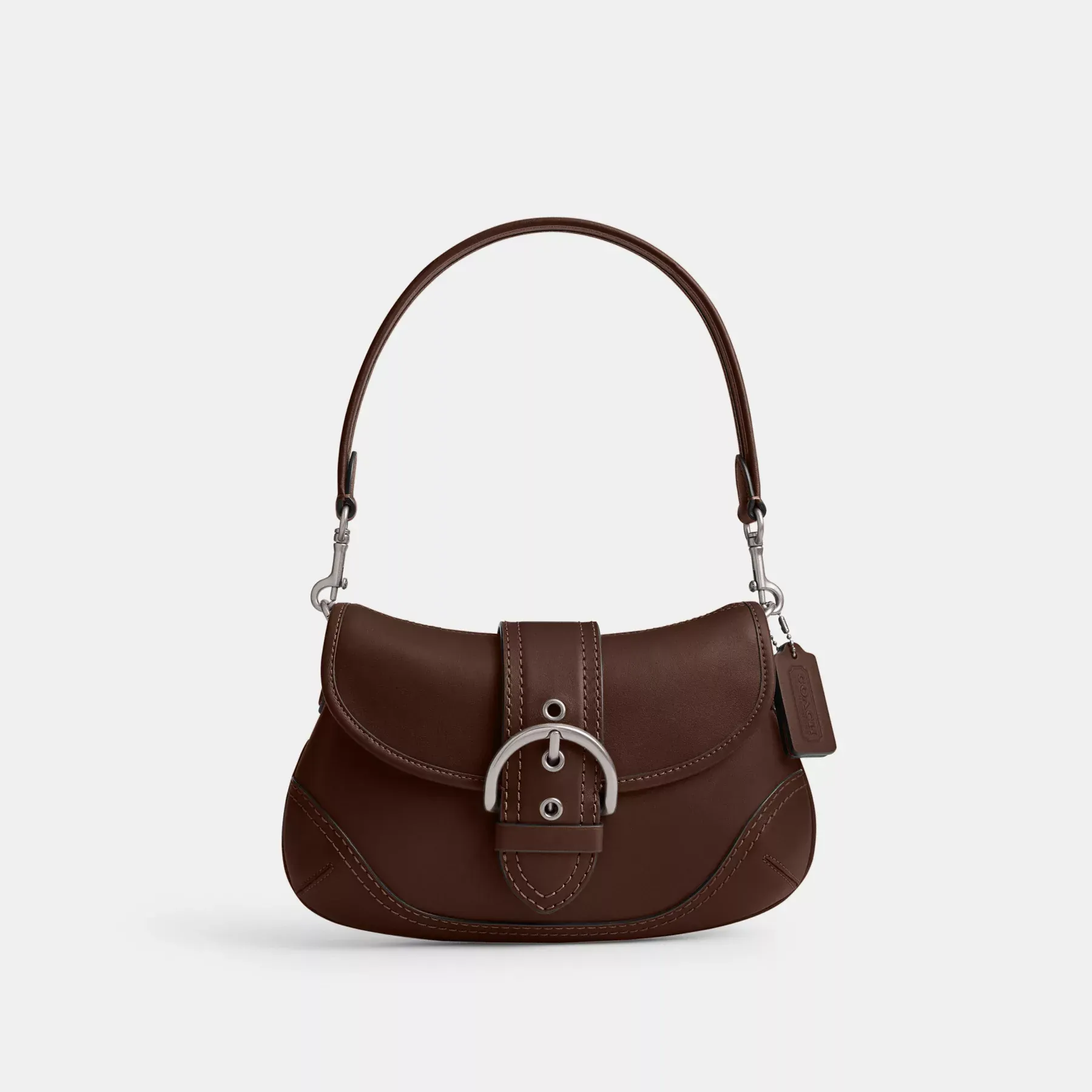 COACH Soho-Tasche aus regenerativem Leder Ahorn