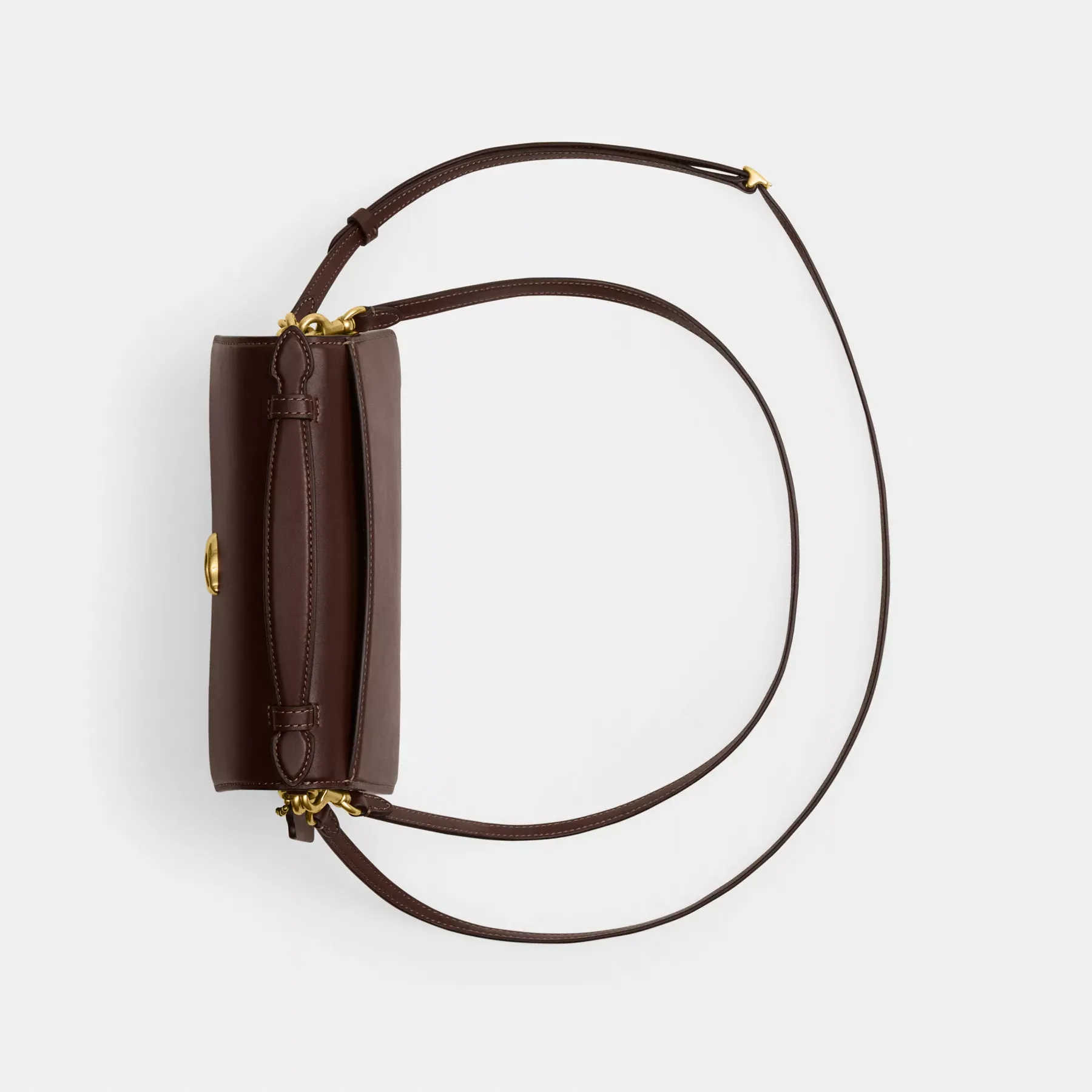 COACH Juno Tasche Ahorn