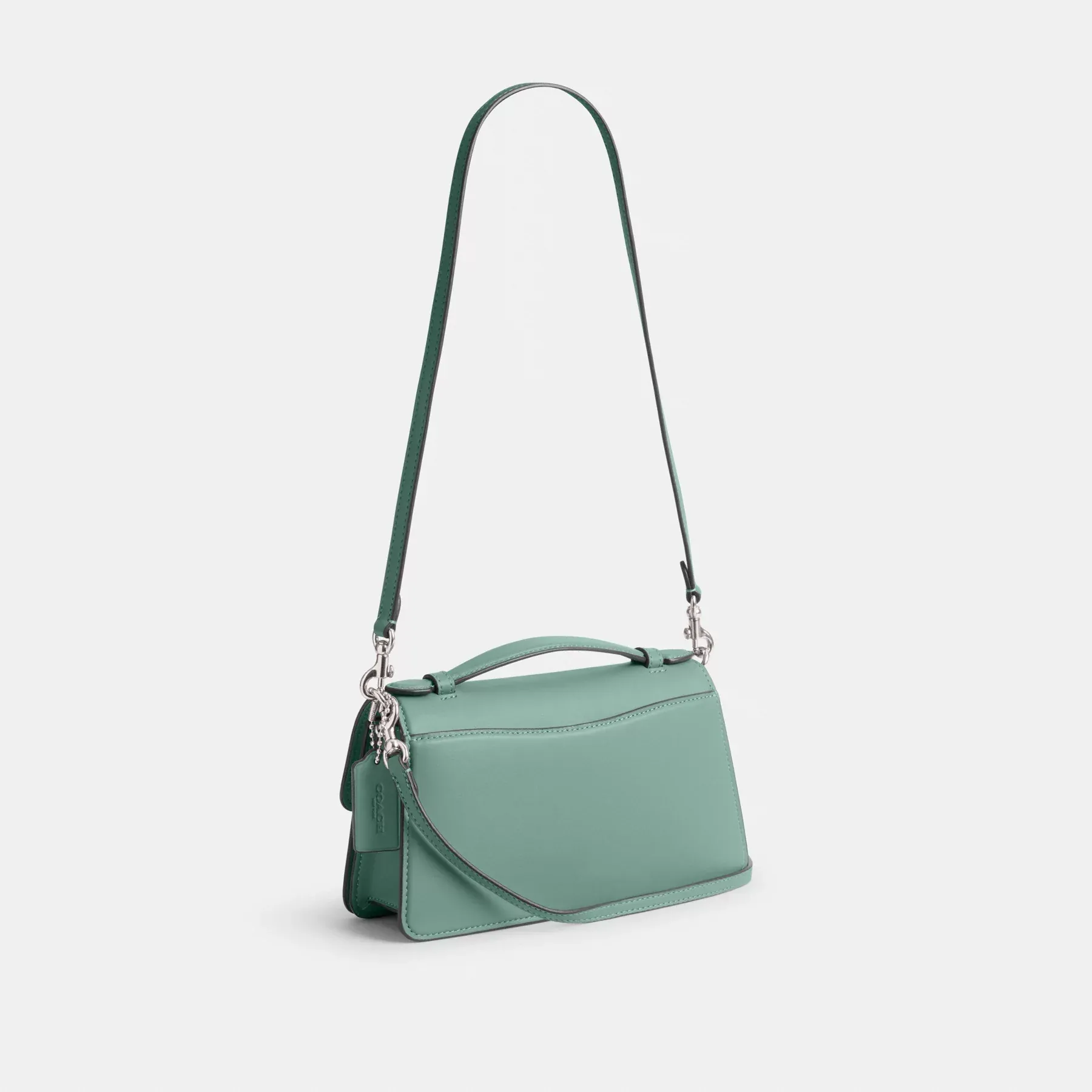COACH Juno Tasche Aquamarin