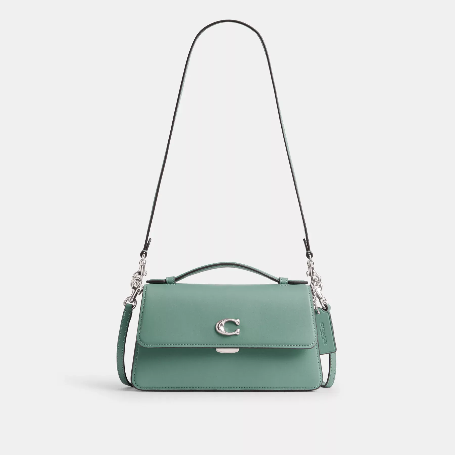 COACH Juno Tasche Aquamarin