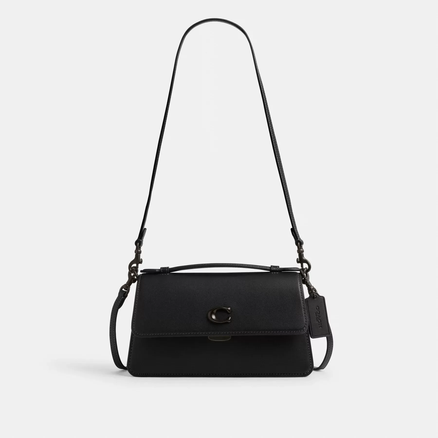 COACH Juno Tasche Schwarz