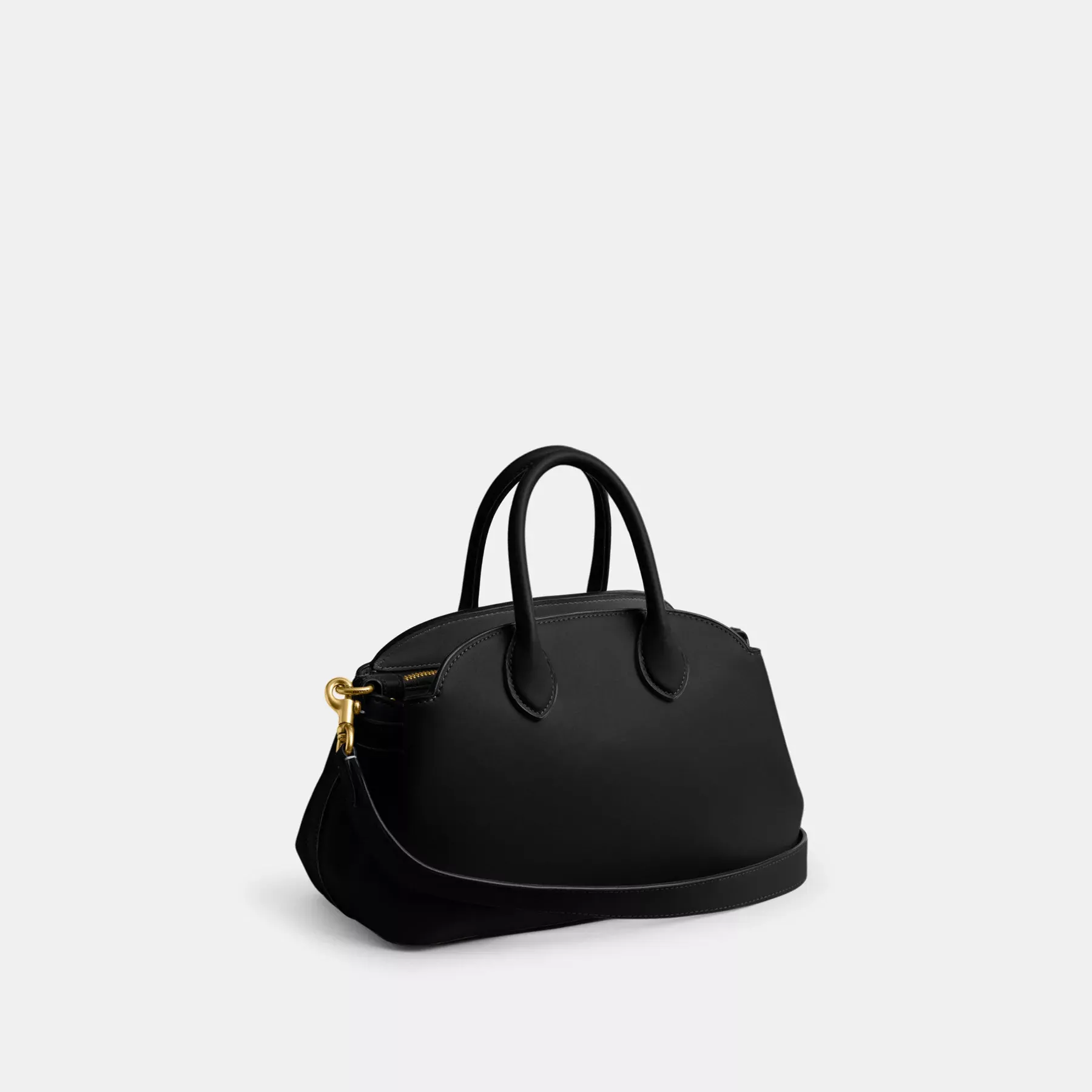 COACH Empire Tragetasche 26 Schwarz
