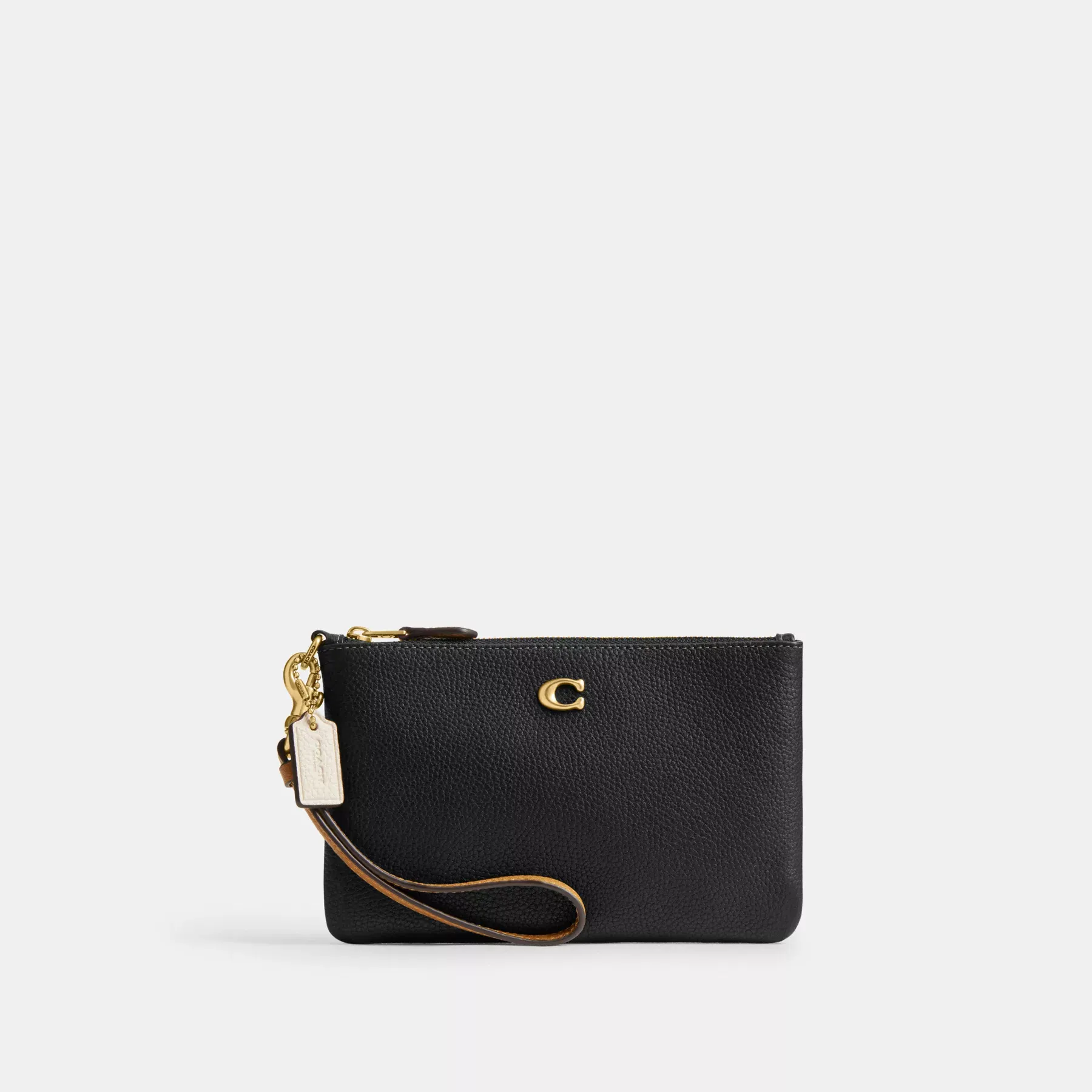 COACH Kleines Armband im Farbblockdesign Schwarz Multi
