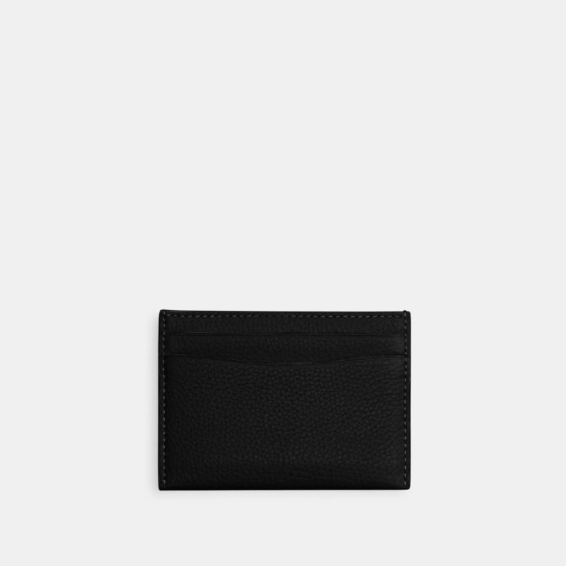 COACH Essential-Kartenetui Schwarz