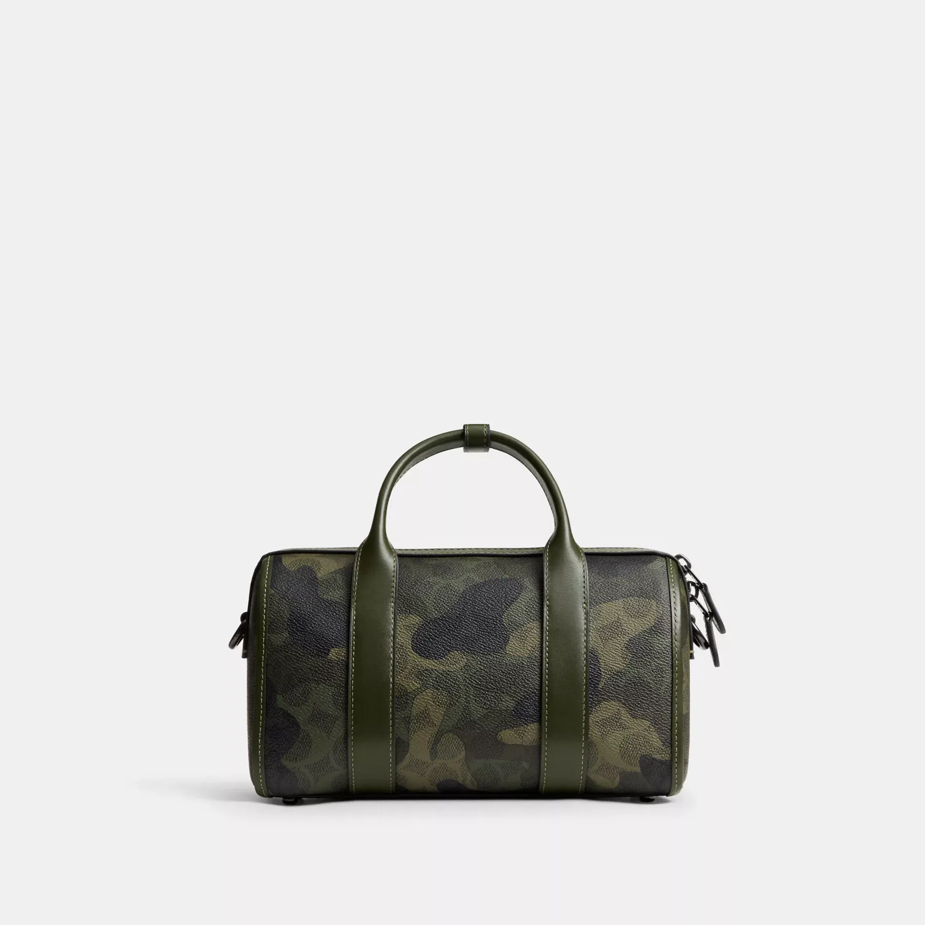 COACH Gotham Duffle 24 im charakteristischen Camouflage-Print Charakteristisches Tarnmuster