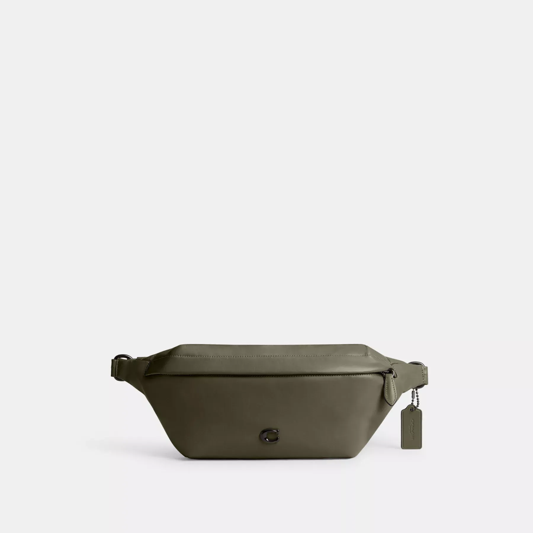 COACH Hall Gürteltasche Armeegrün