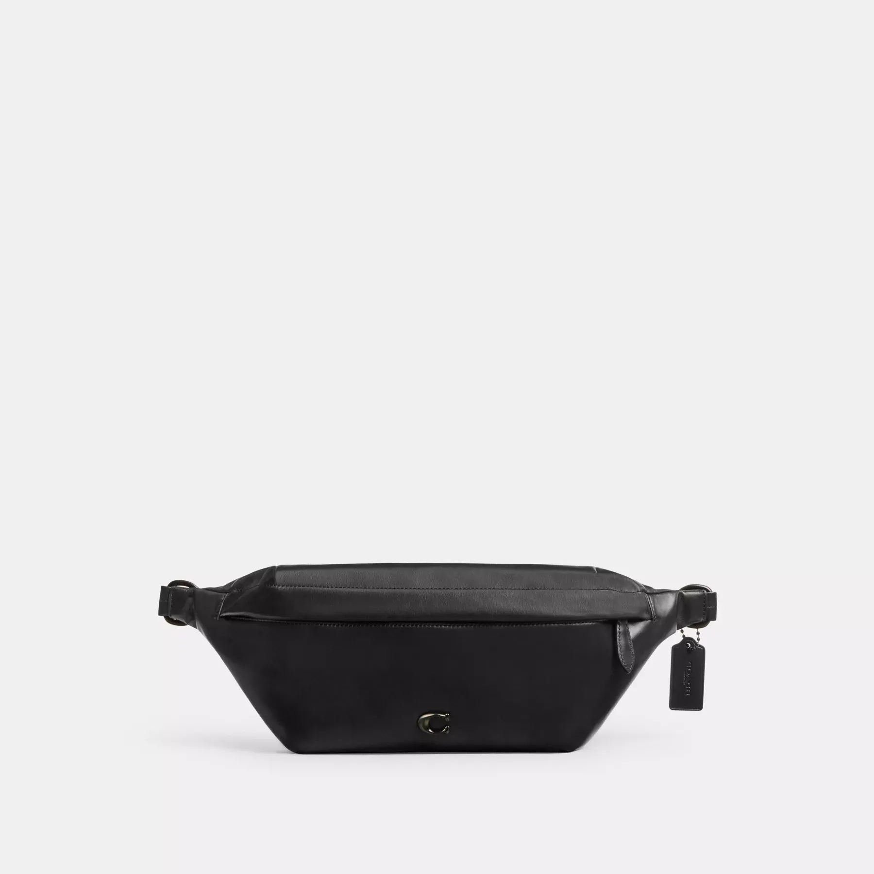 COACH Hall Gürteltasche Schwarz