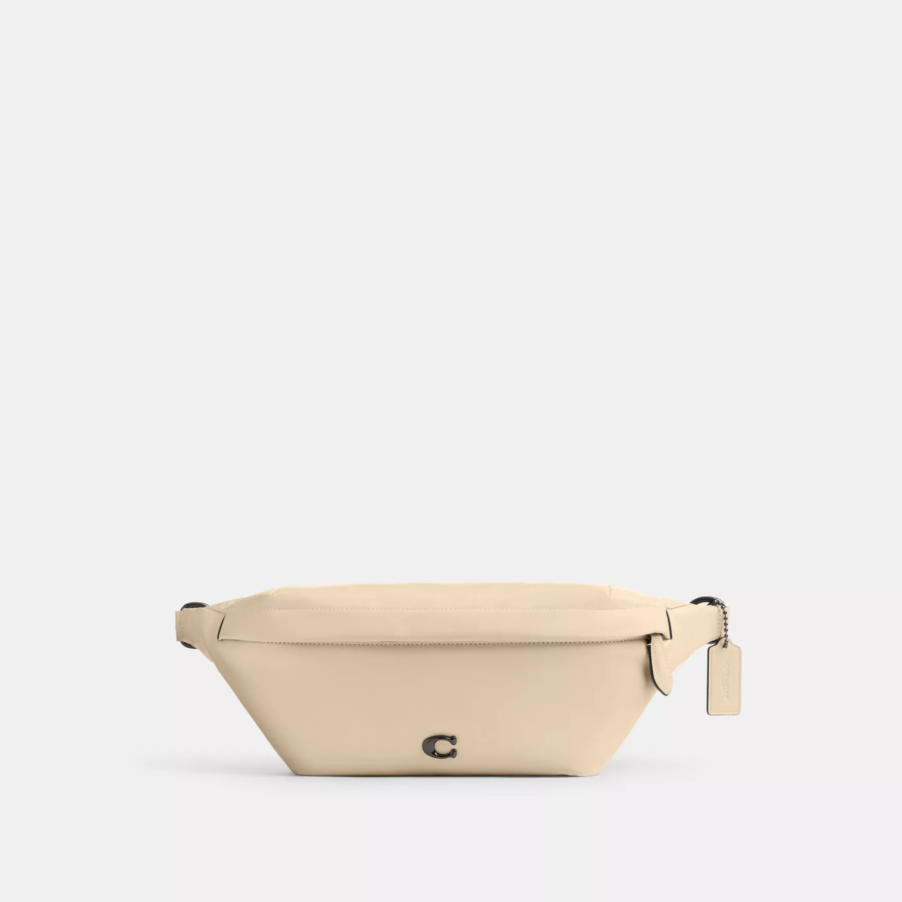 COACH Hall Gürteltasche Elfenbein