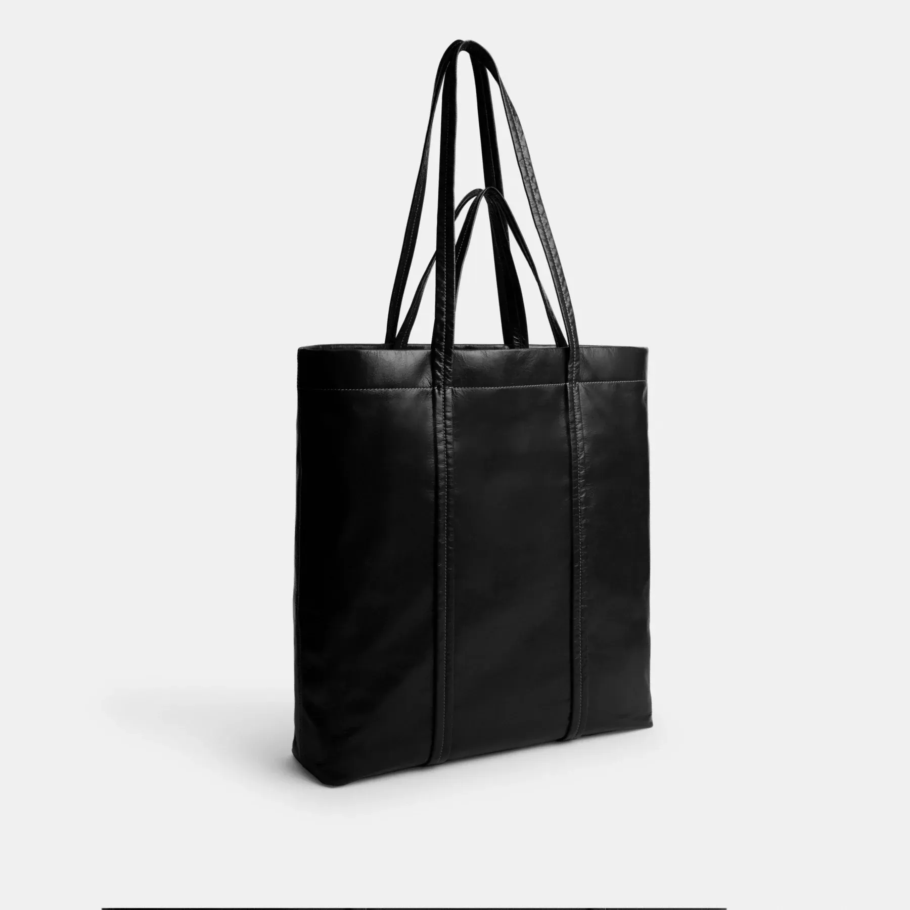 COACH Hall Tote Schwarz