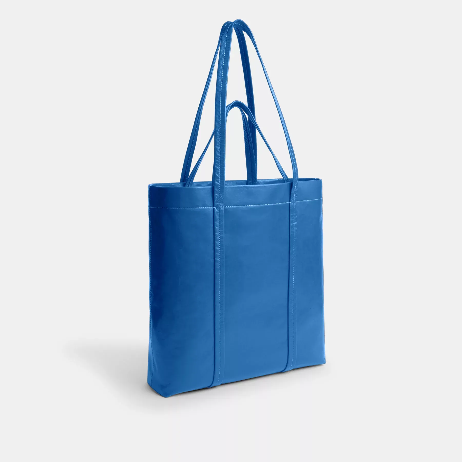 COACH Hall Tragetasche 33 Blaubeere