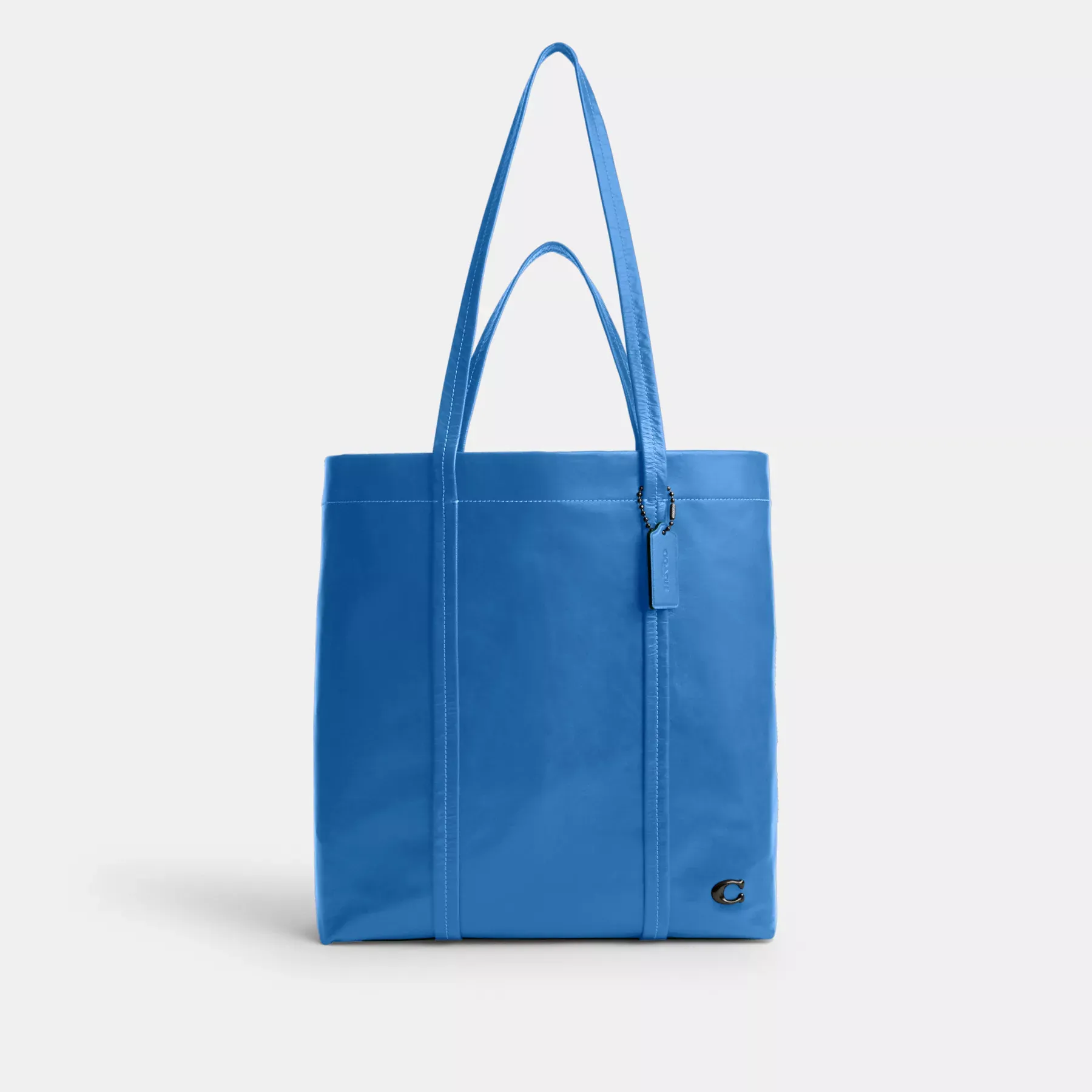 COACH Hall Tragetasche 33 Blaubeere