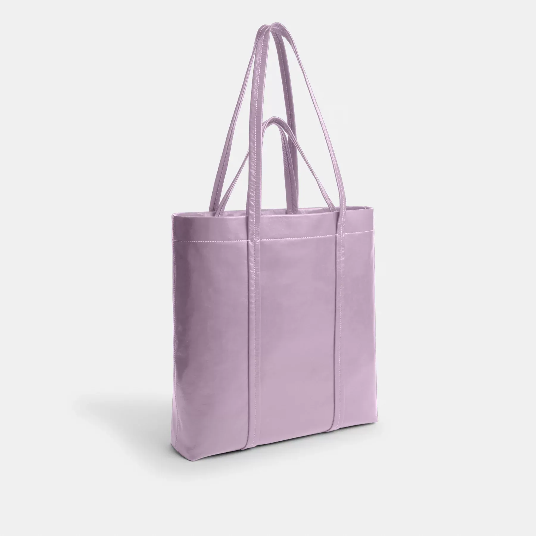 COACH Hall Tragetasche 33 Zartes Lila