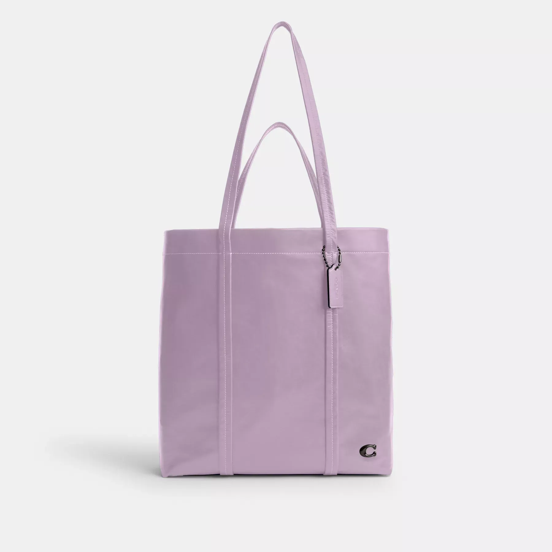 COACH Hall Tragetasche 33 Zartes Lila