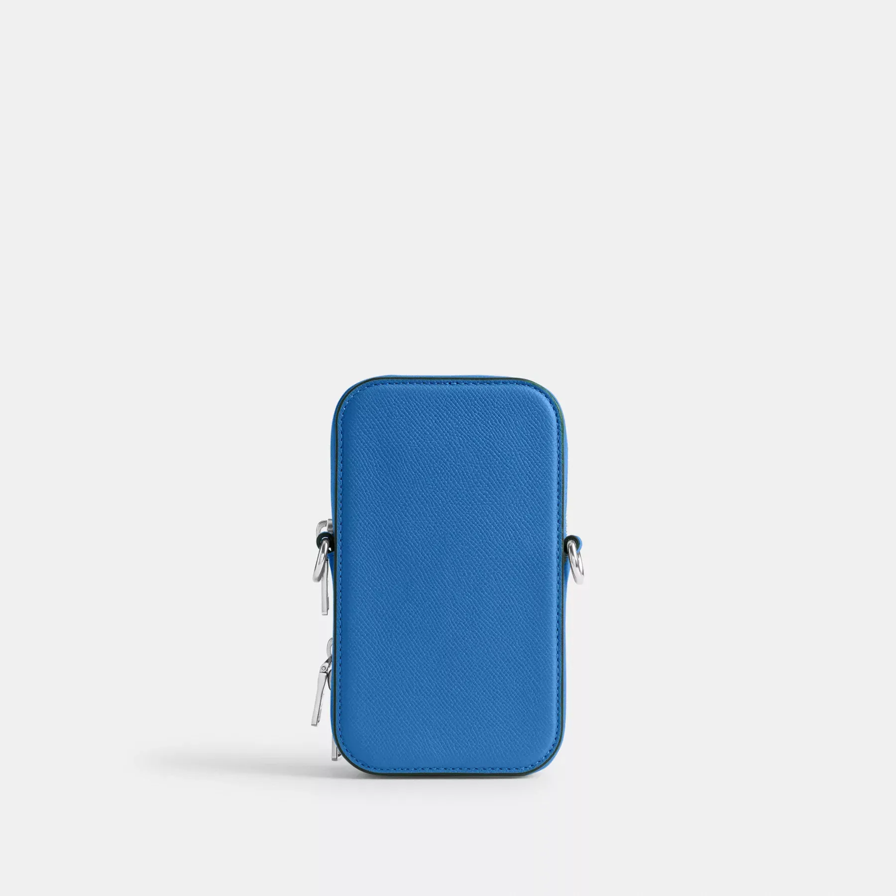 COACH Handy-Umhängetasche Blaubeere
