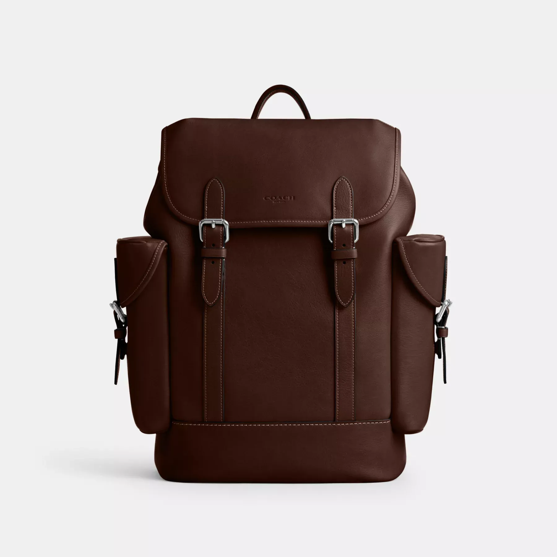 COACH Hitch Rucksack Ahorn