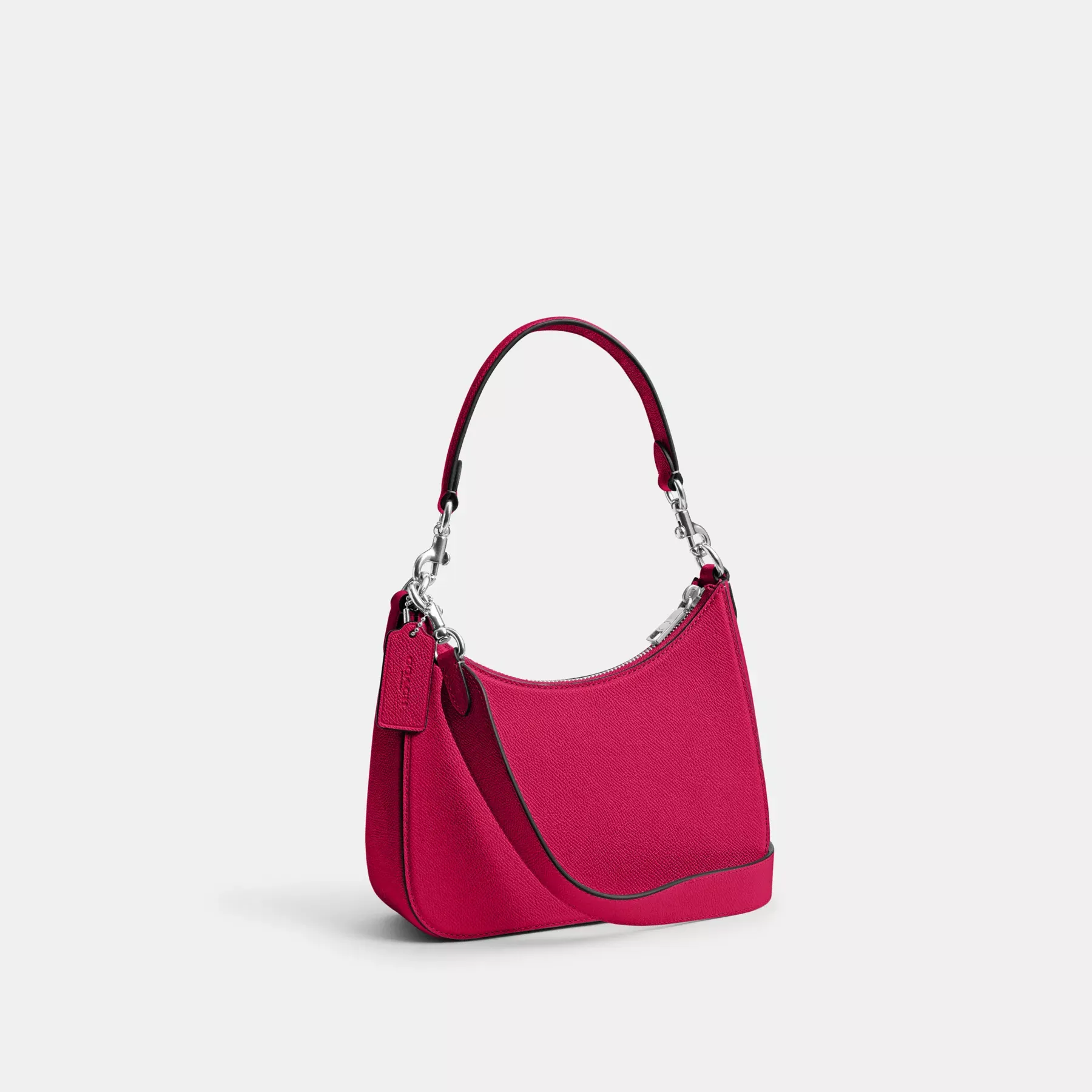 COACH Hobo-Umhängetasche aus charakteristischem Canvas Drachenfrucht