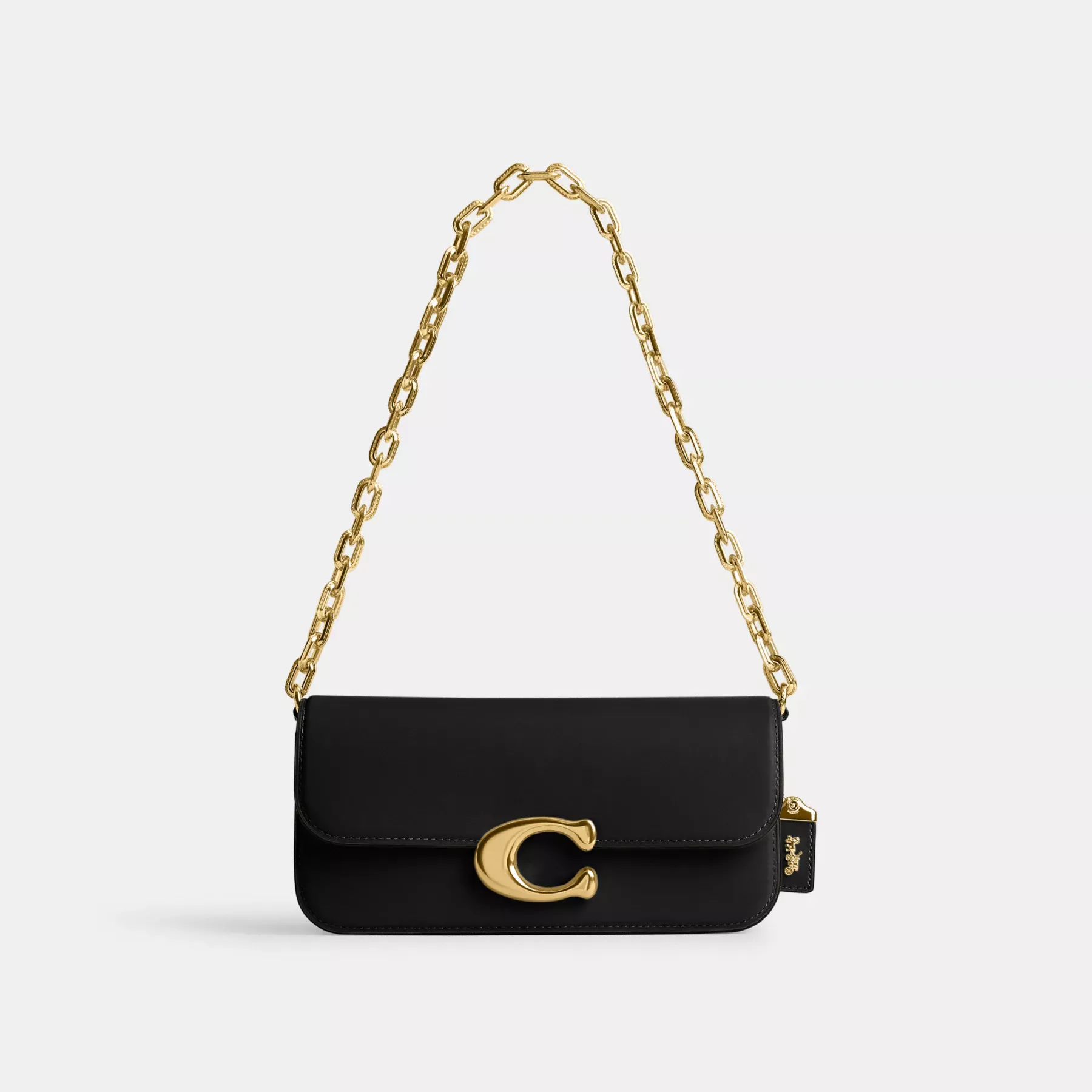 COACH Idol Tasche 23 Schwarz