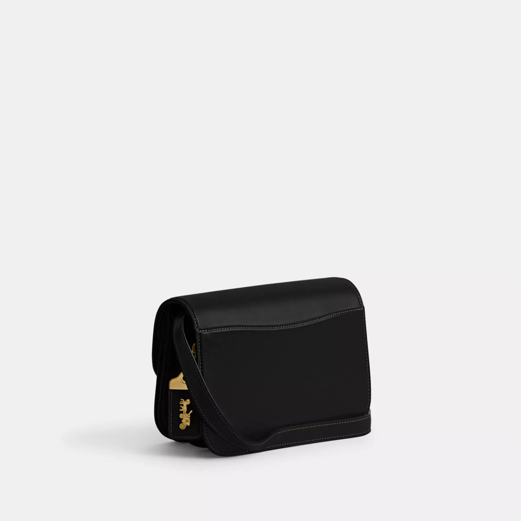 COACH Idol-Tasche Schwarz