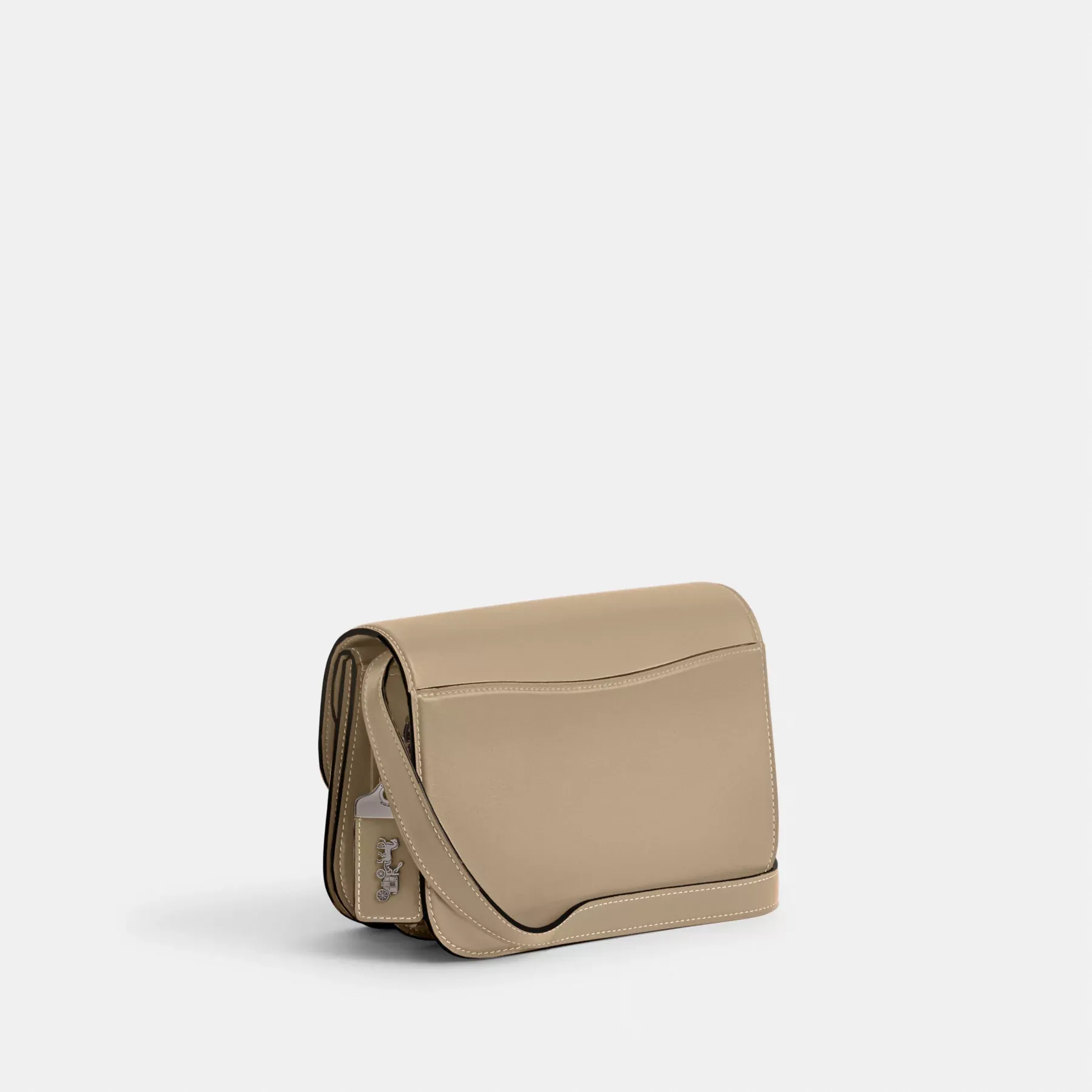 COACH Idol-Tasche Elfenbein