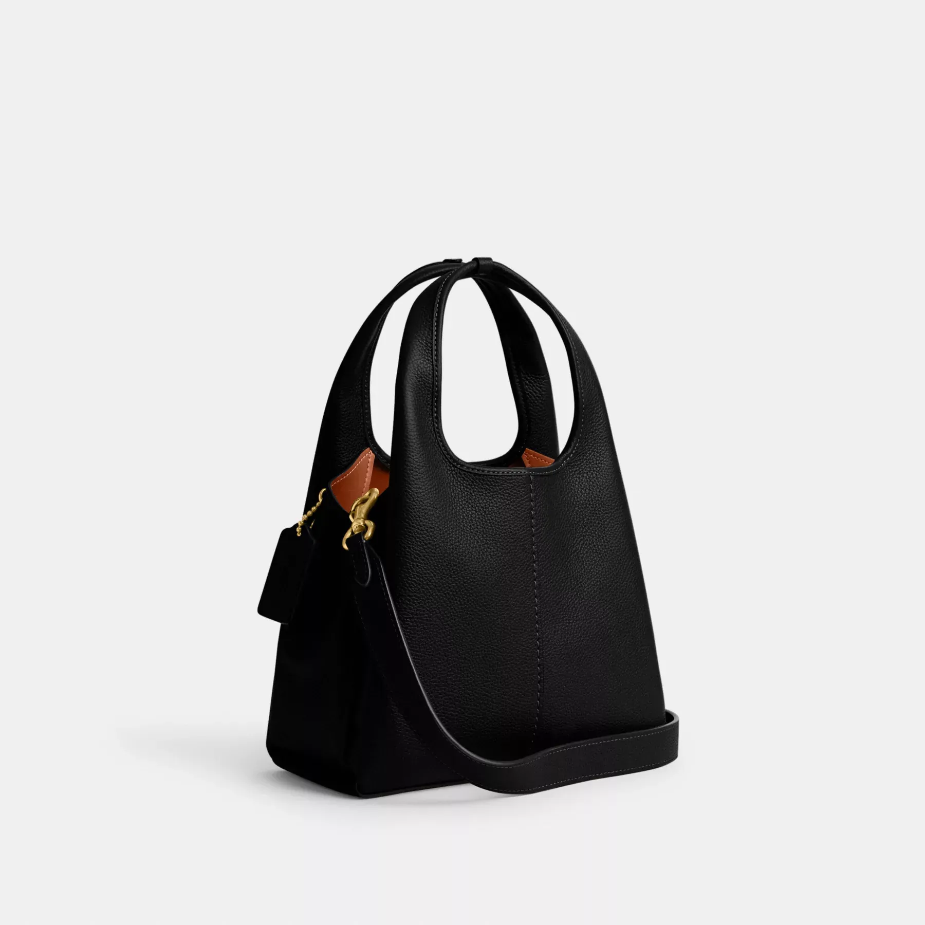 COACH Lana Umhängetasche 23 Schwarz