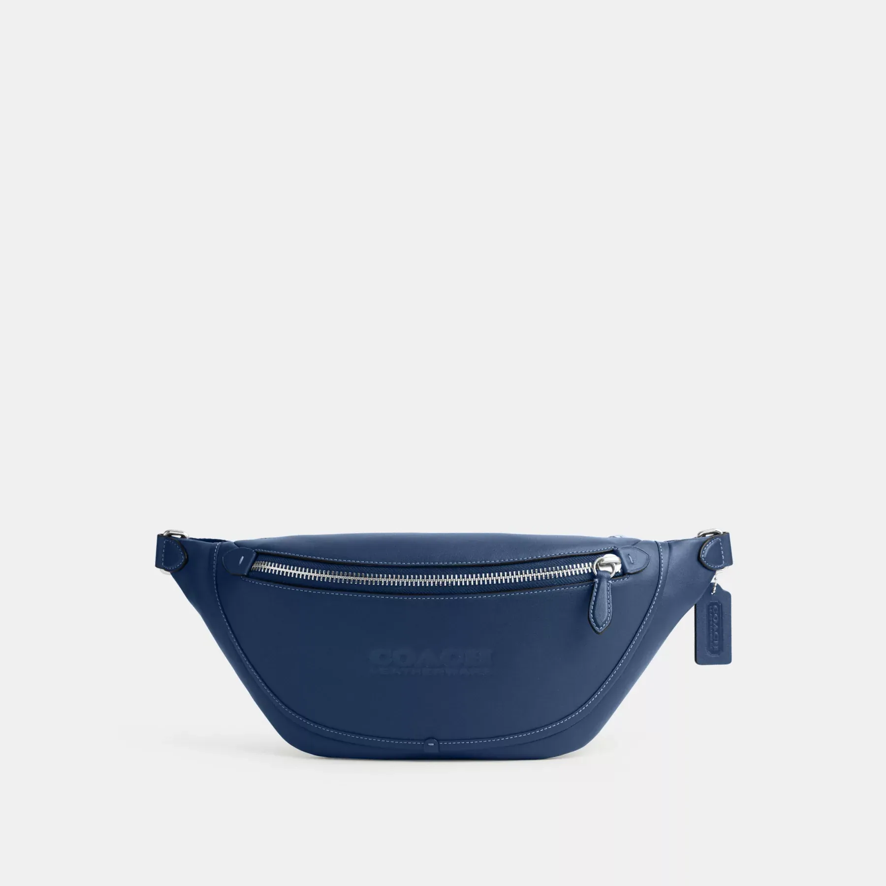 COACH League Gürteltasche Tiefblau