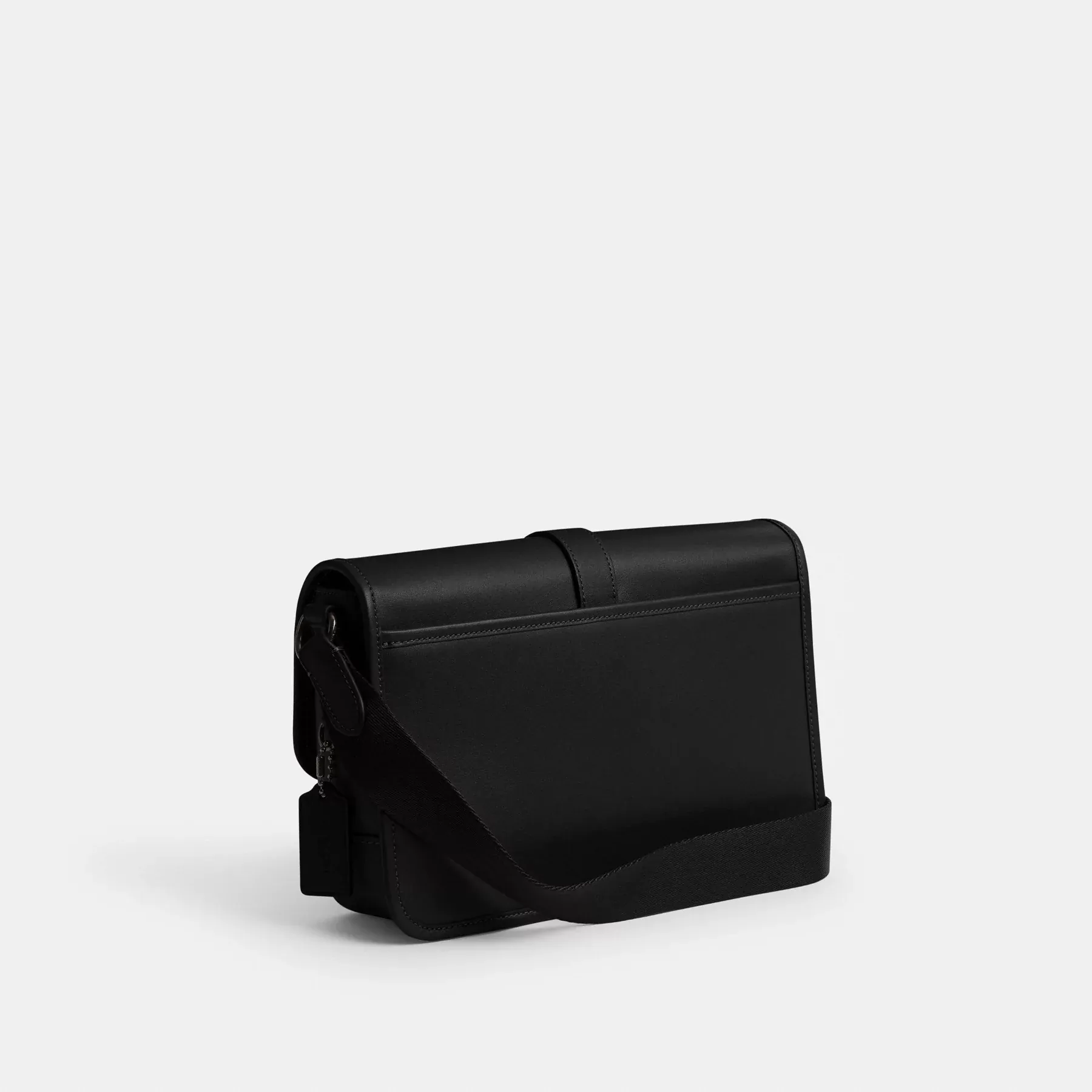 COACH League Messenger Bag Schwarz
