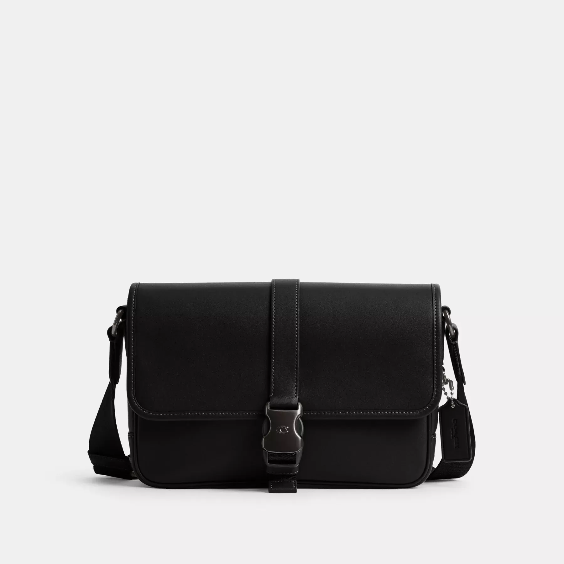COACH League Messenger Bag Schwarz