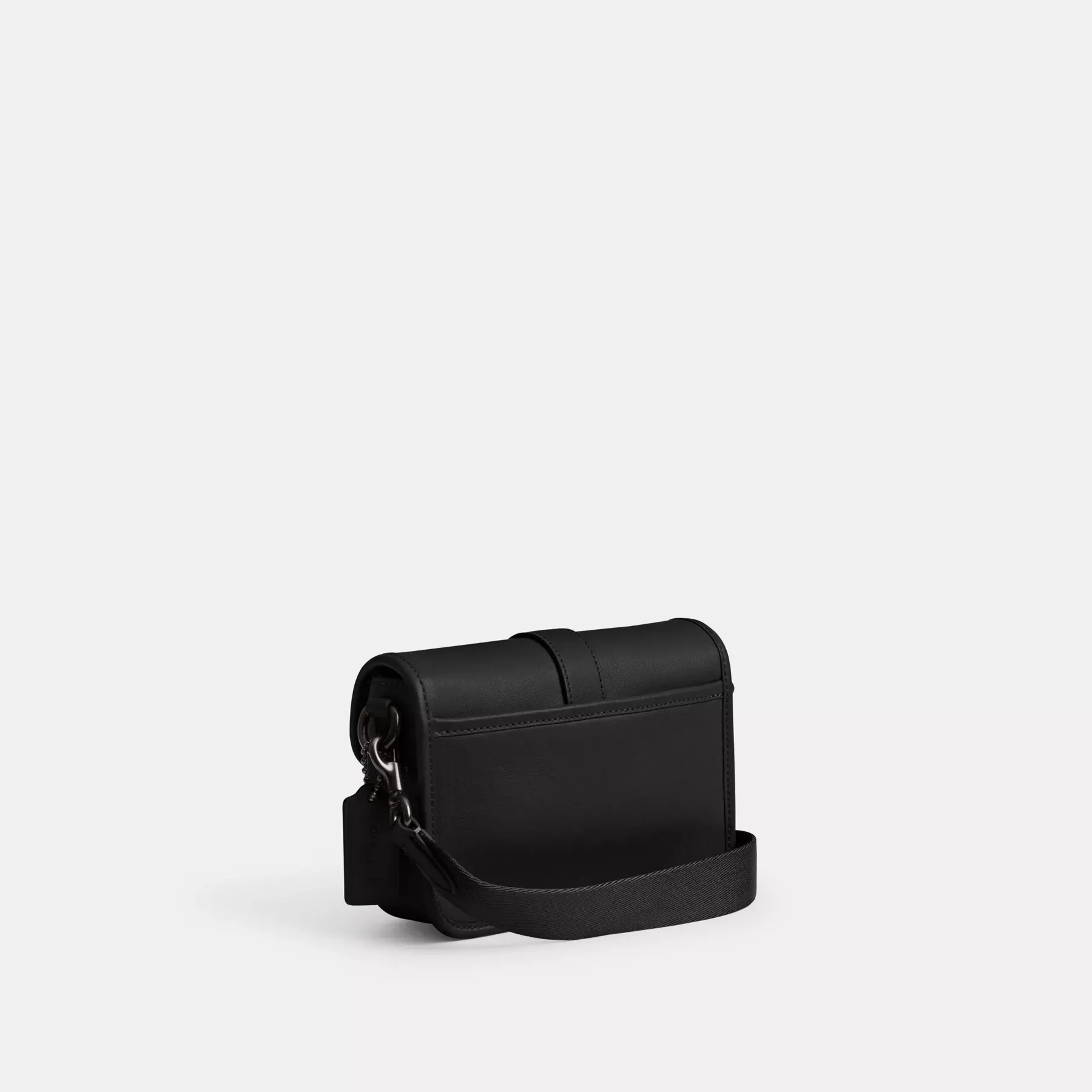 COACH League Umhängetasche 19 Schwarz