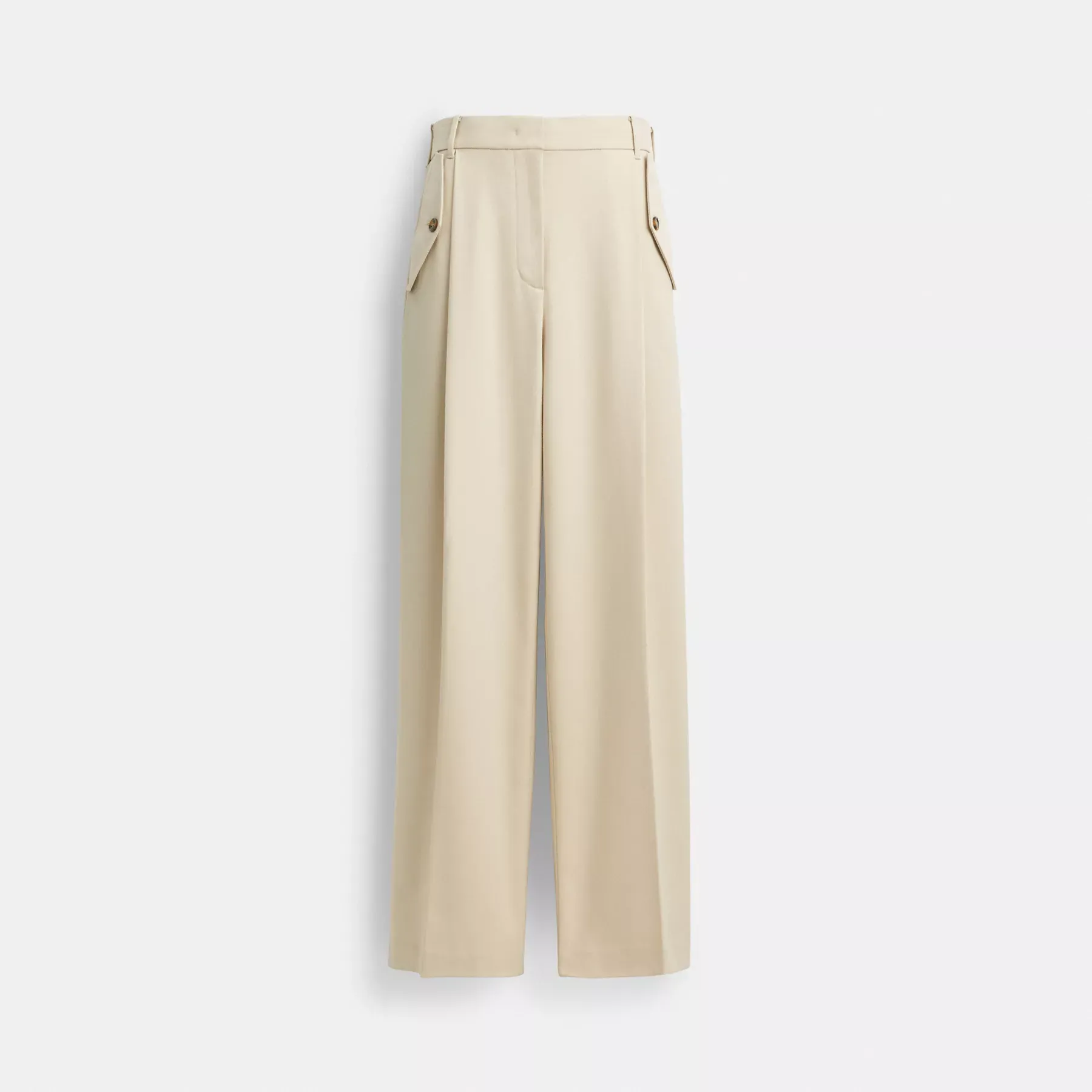 COACH Maßgeschneiderte Hosen Khaki