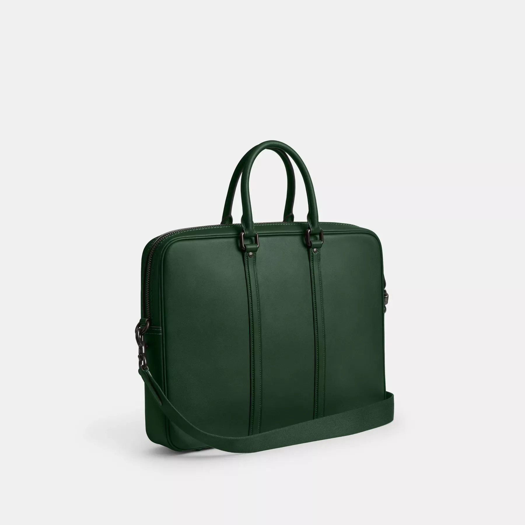 COACH Metropolitan Arbeitstasche Jägergrün