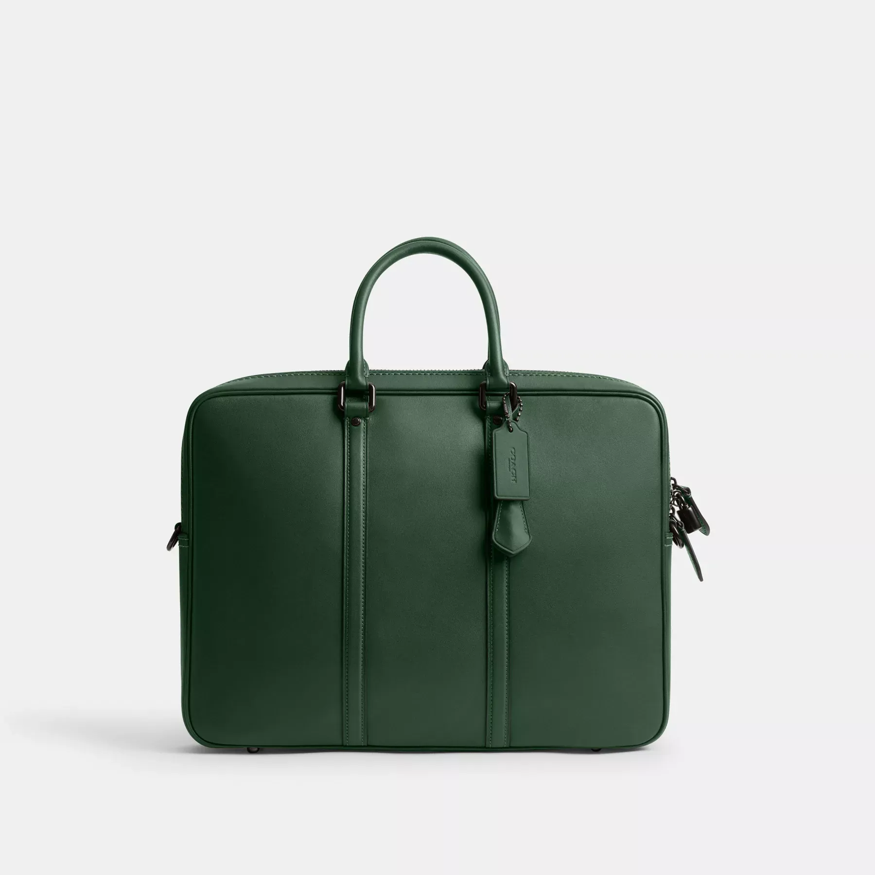 COACH Metropolitan Arbeitstasche Jägergrün