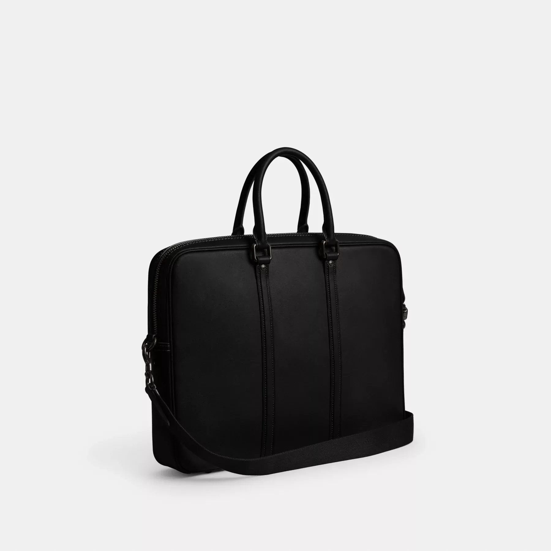 COACH Metropolitan Arbeitstasche Schwarz