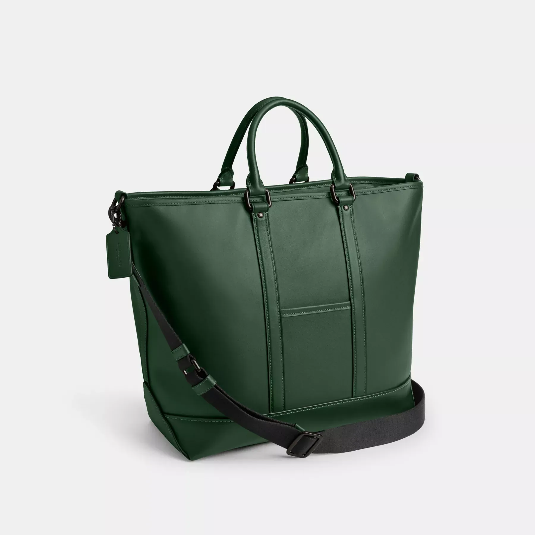 COACH Metropolitan-Tragetasche Jägergrün