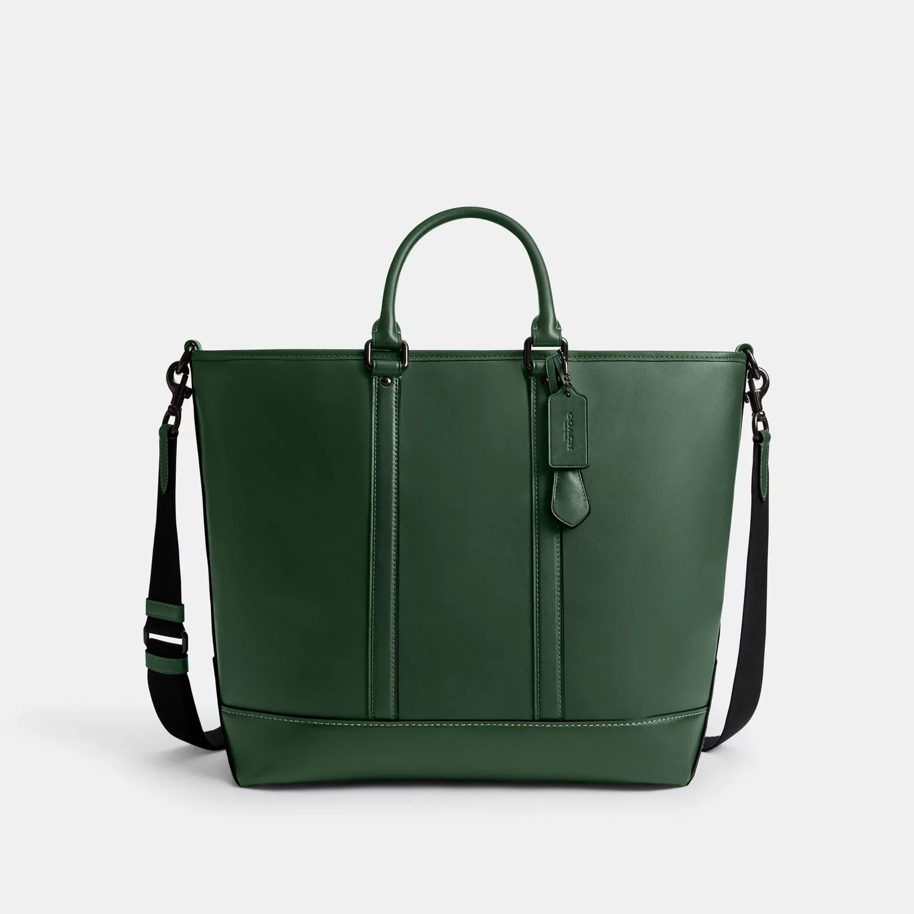 COACH Metropolitan-Tragetasche Jägergrün