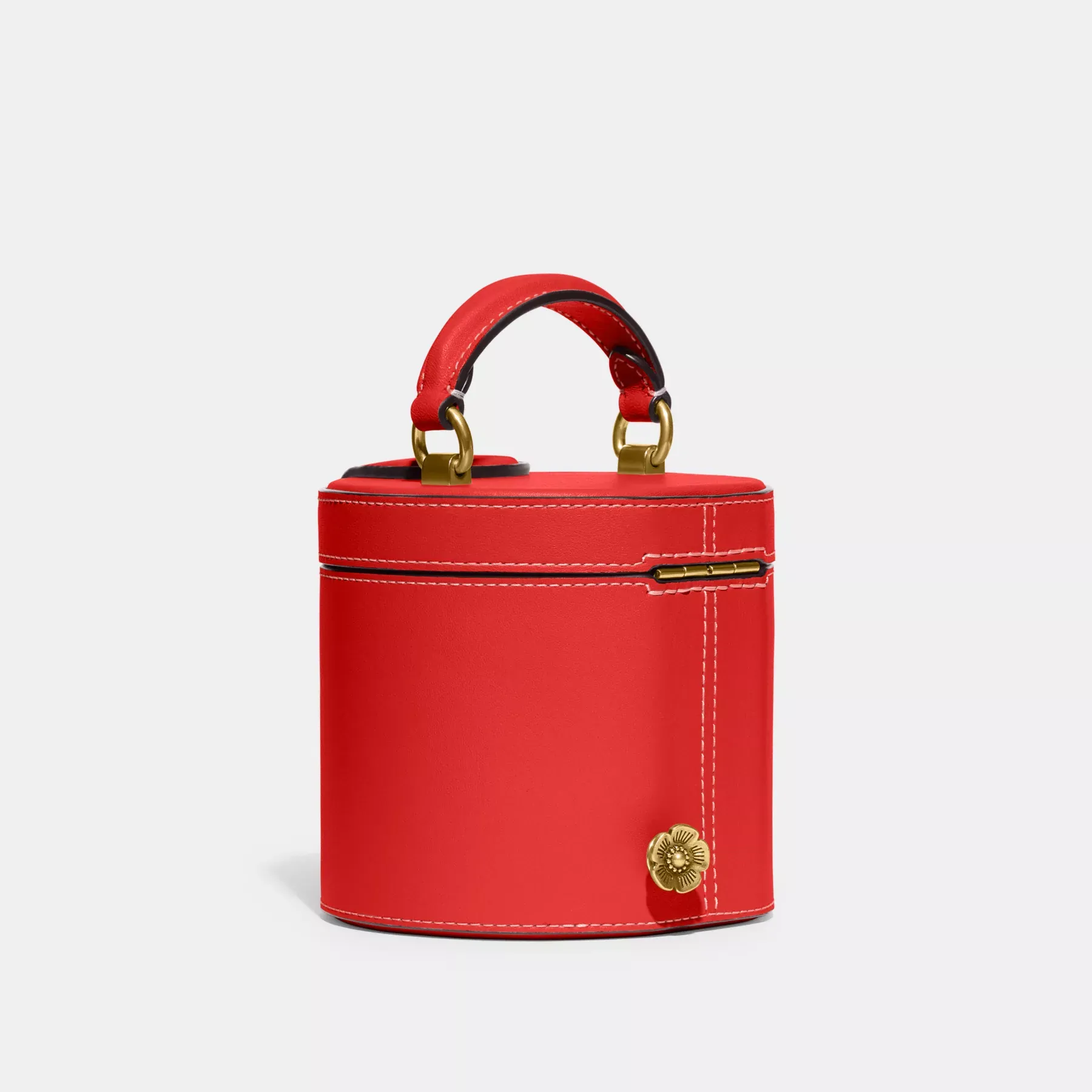 COACH Schmuckschatulle in Box Sport Red