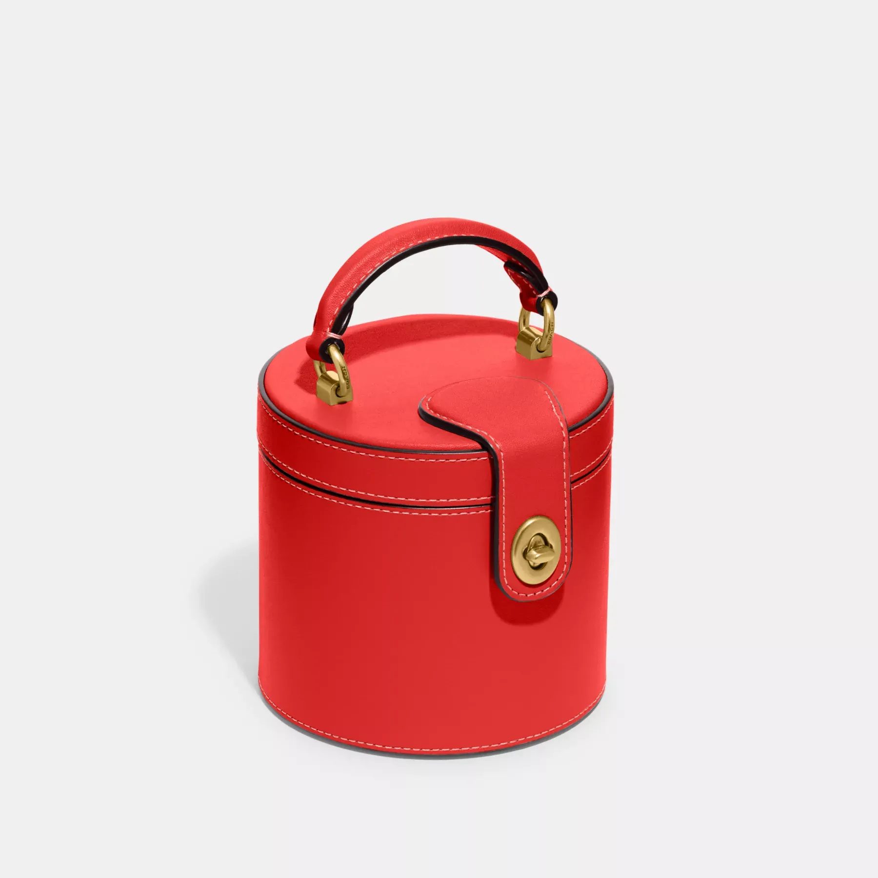 COACH Schmuckschatulle in Box Sport Red