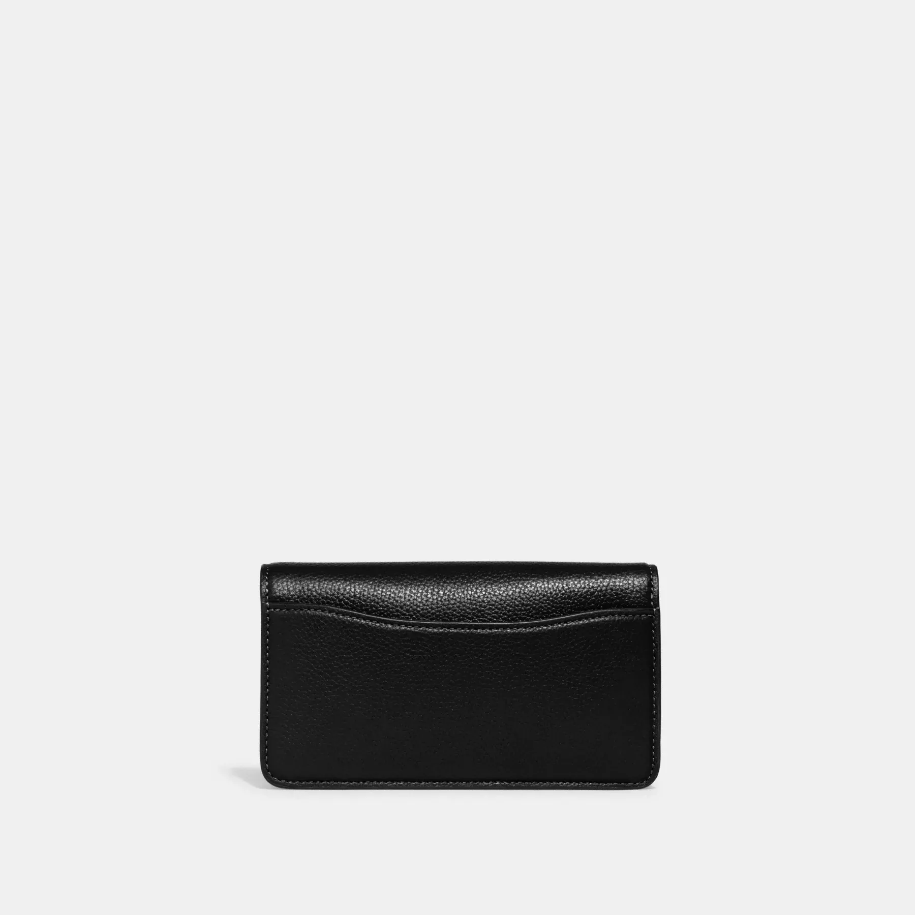 COACH Tabby Crossbody-Handgelenktasche Schwarz